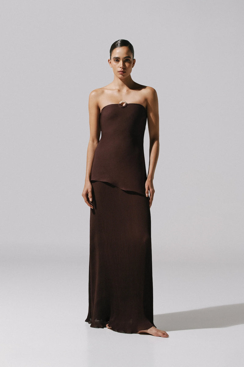 Gaia Maxi Dress