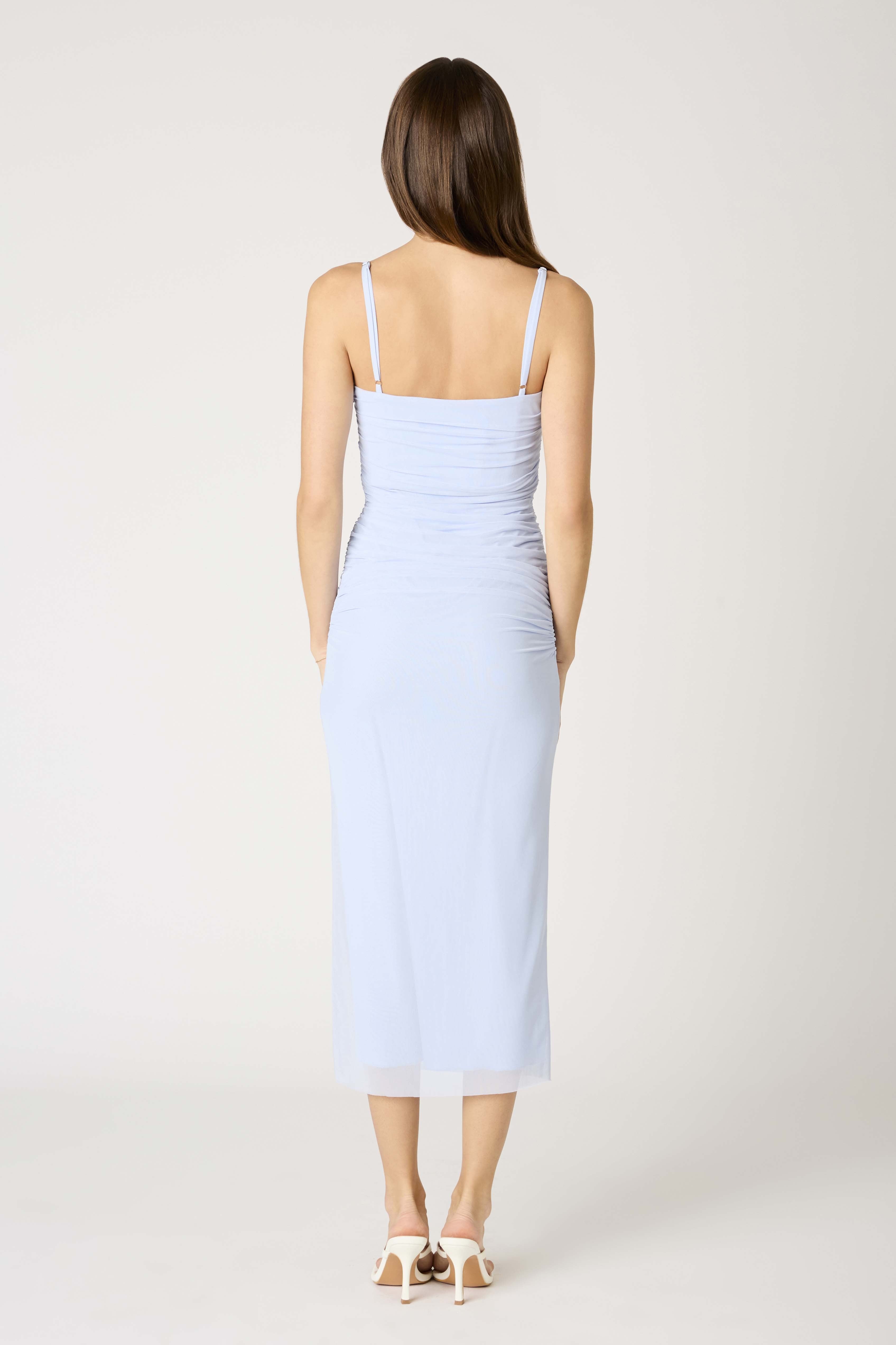 Altadena Midi Dress | Cotton Candy LA