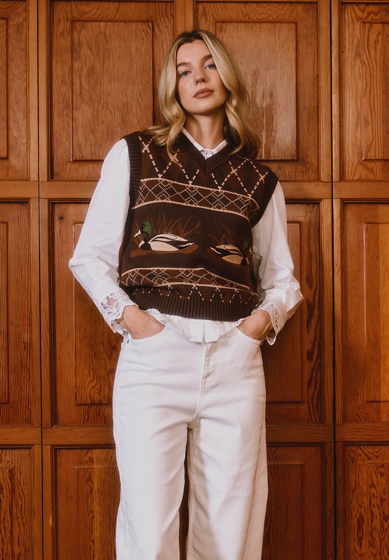 Ripples Vest
