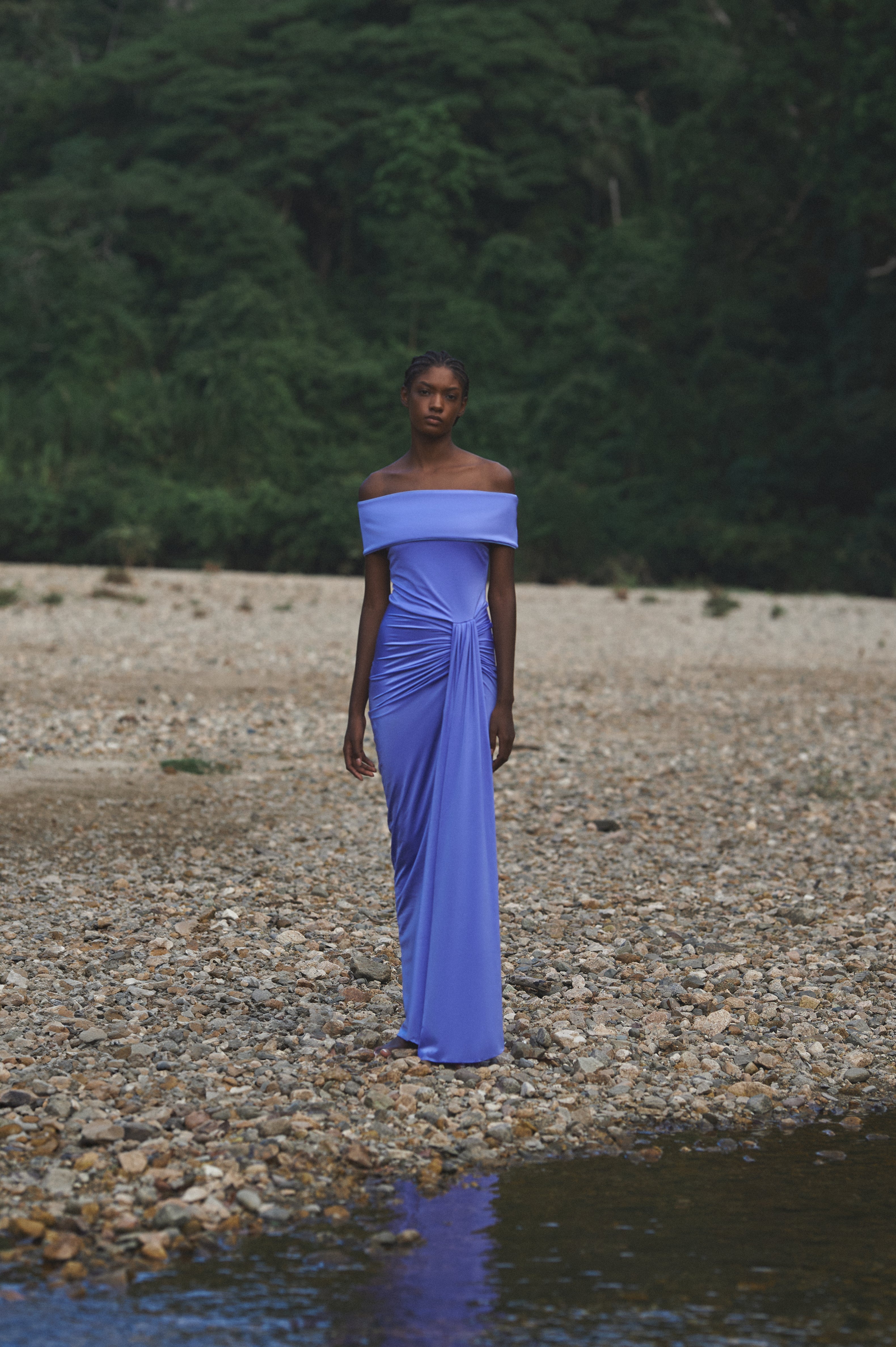 Baobab - Rene Dress - Izan