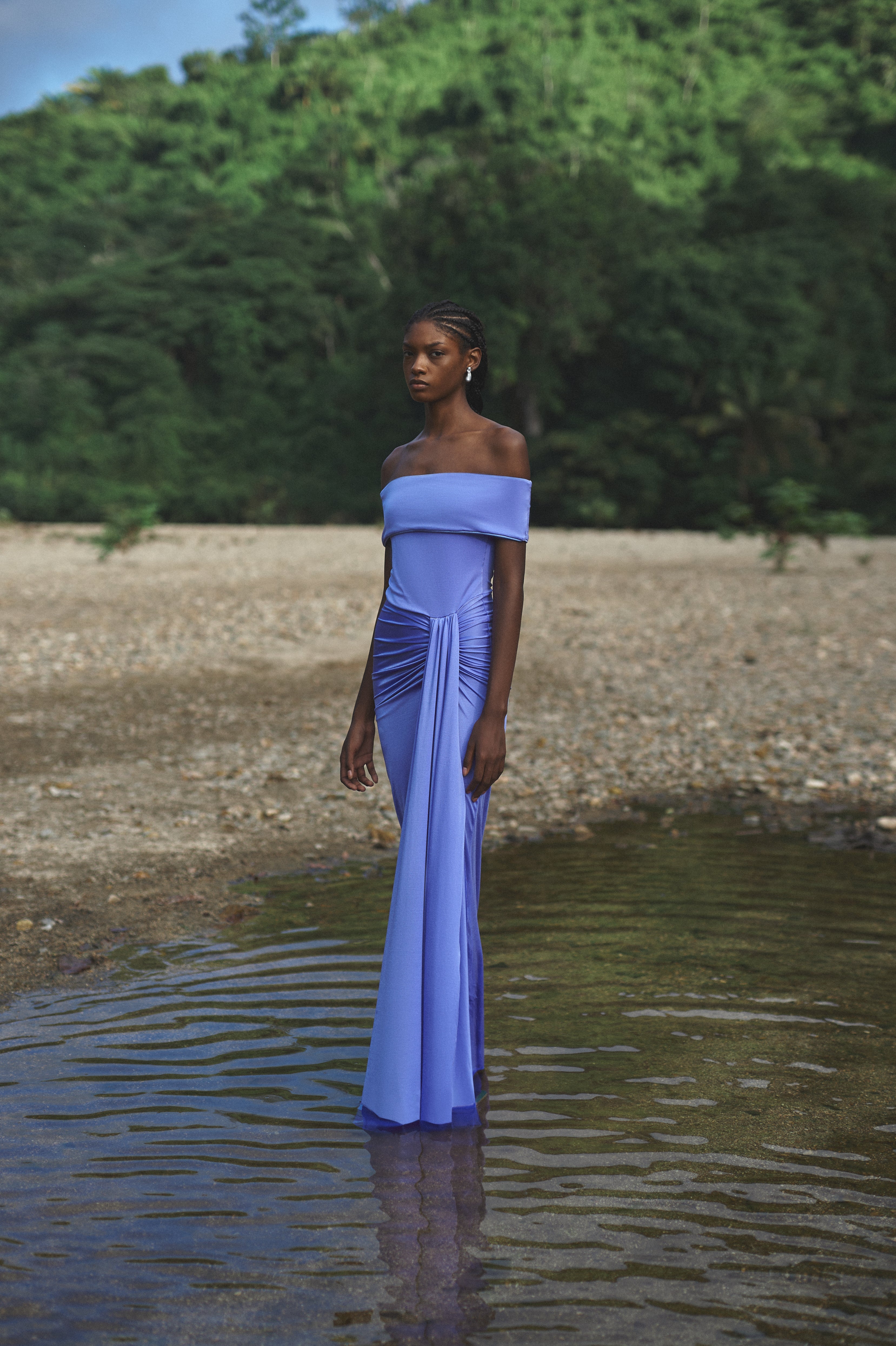 Baobab - Rene Dress - Izan