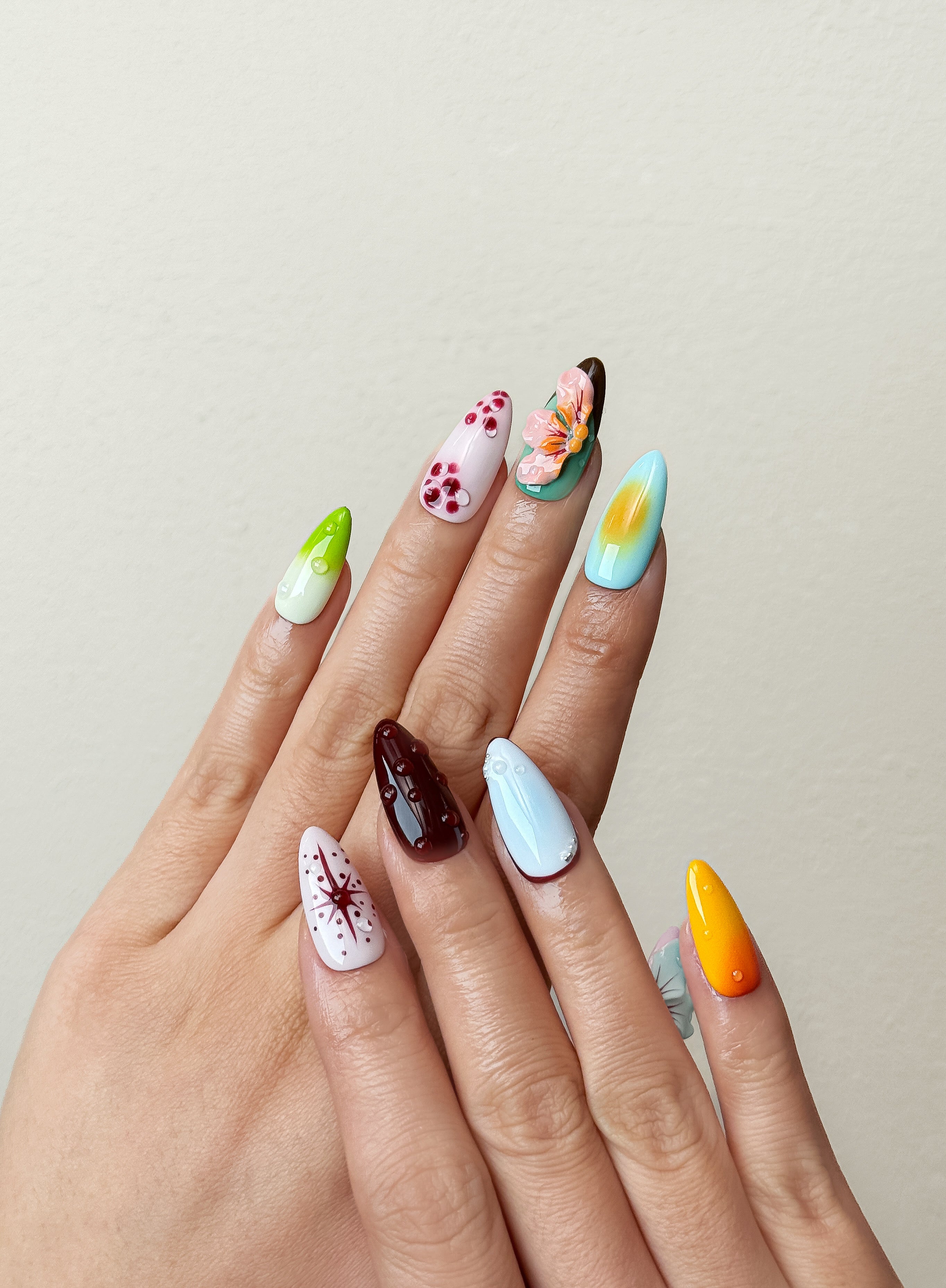 Hot Mess (made to order)