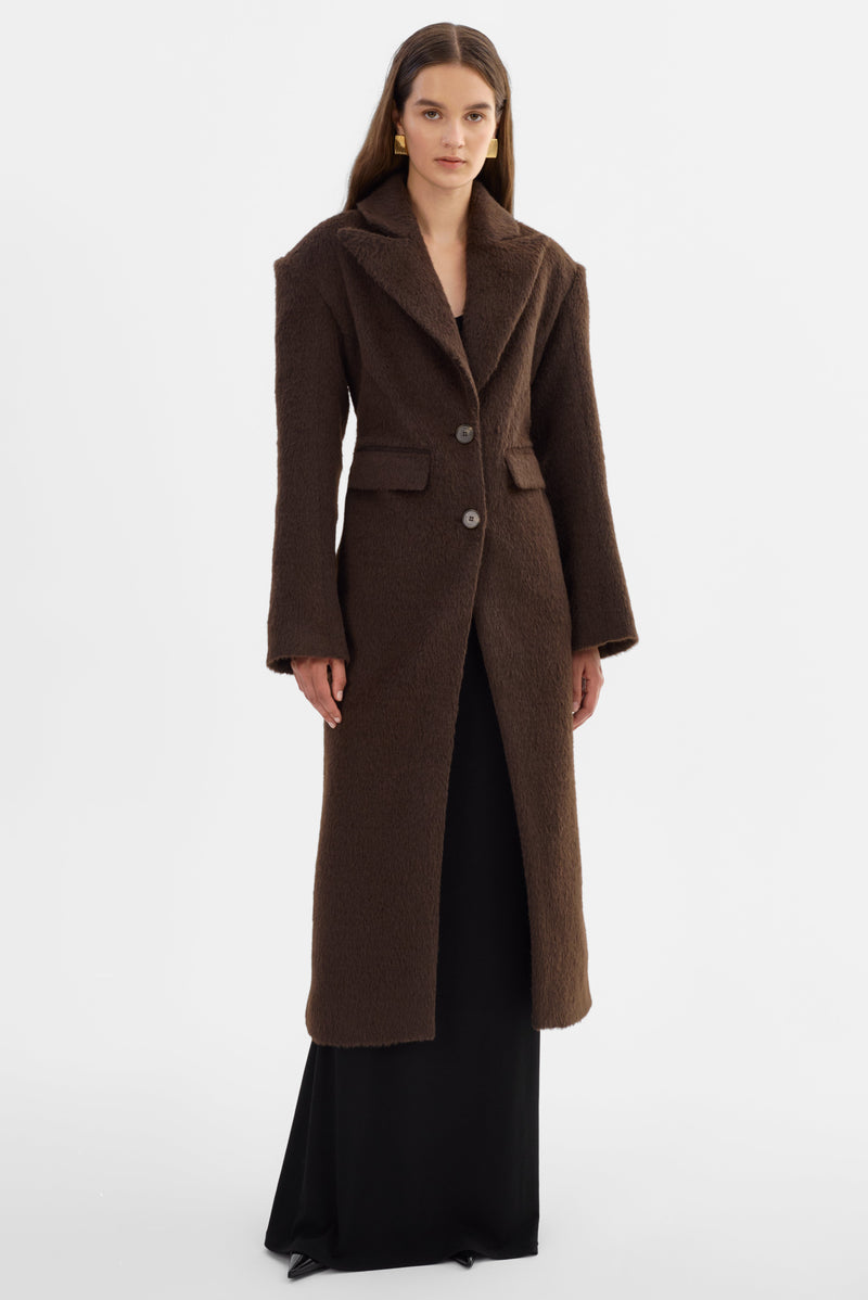 AALIYAH | Dark Brown