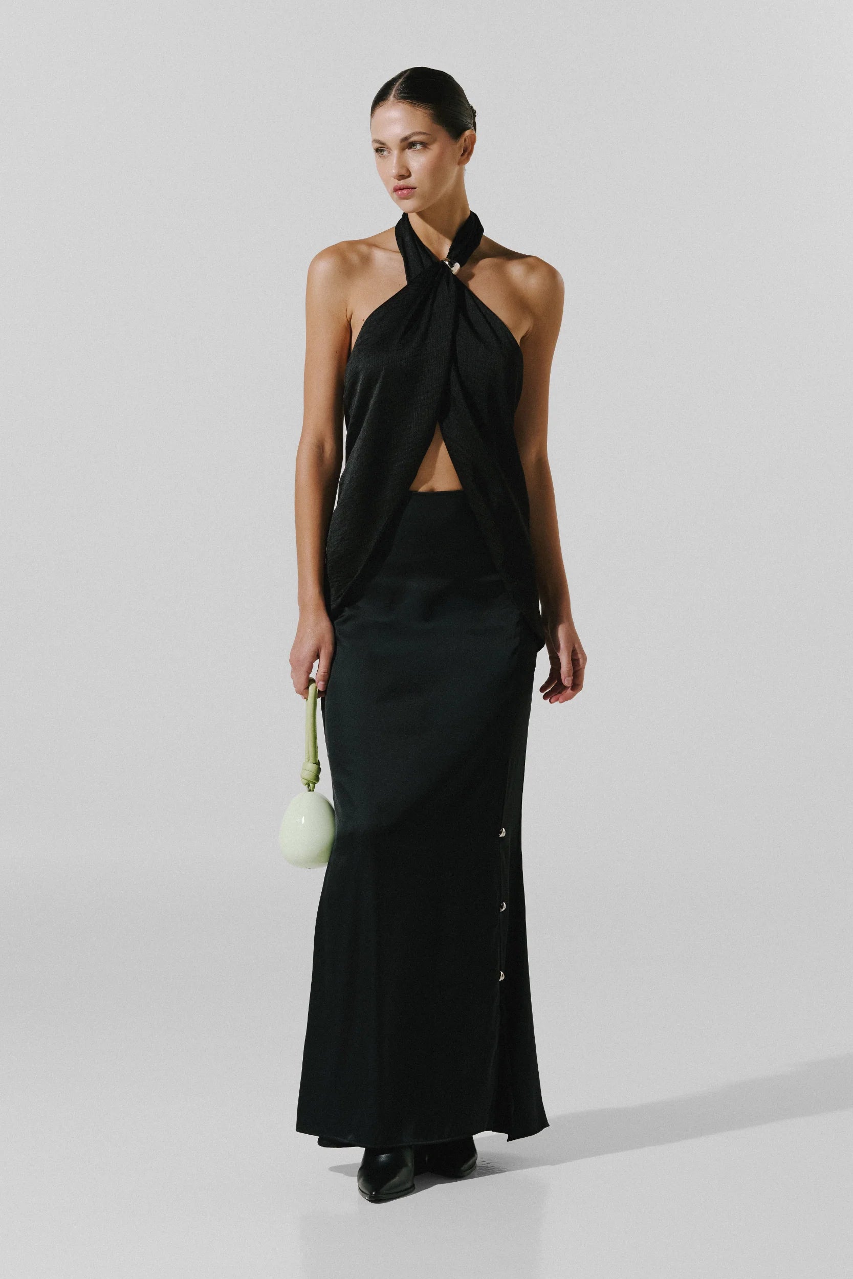 Baobab - Katio Skirt - Black