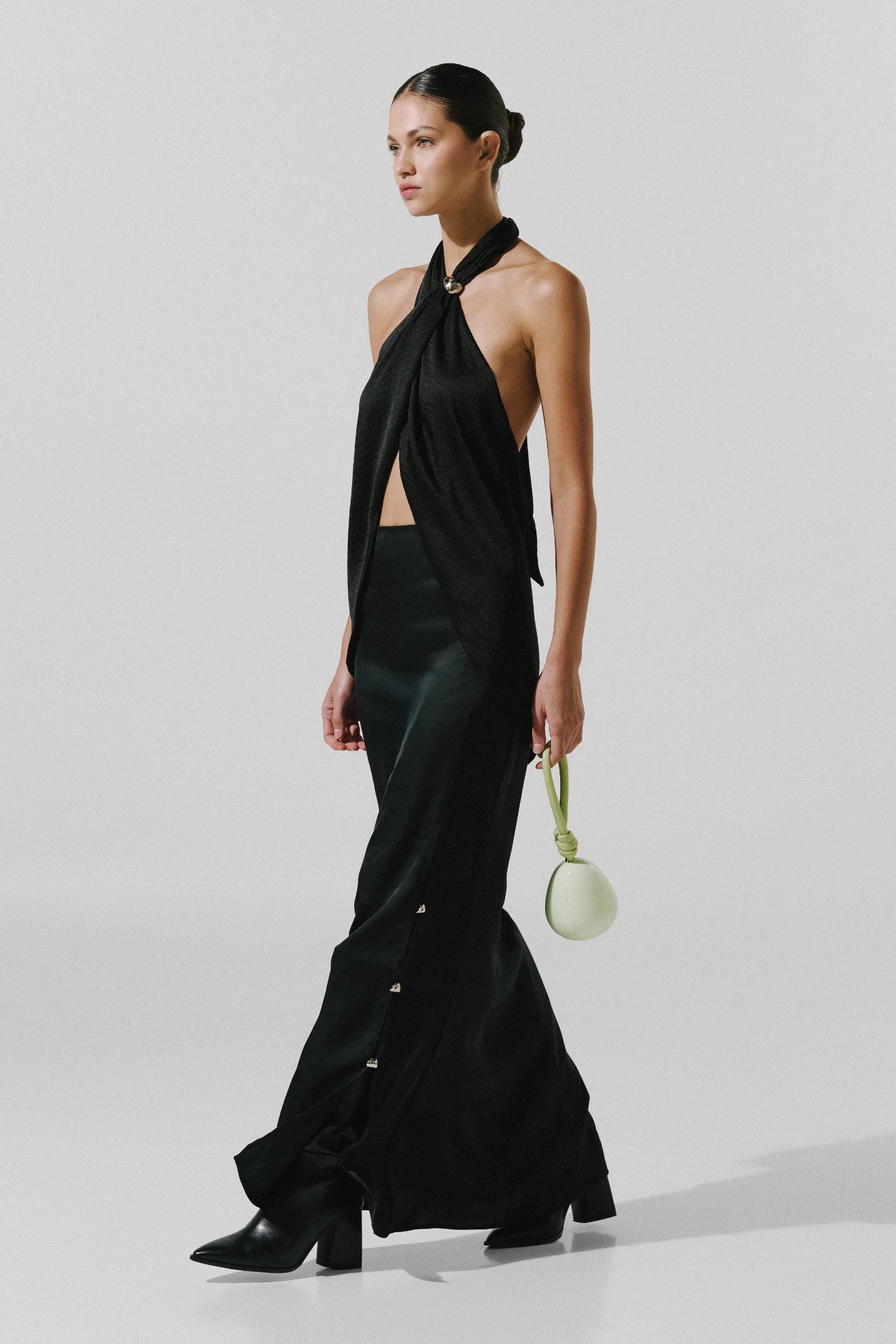 Baobab - Katio Skirt - Black