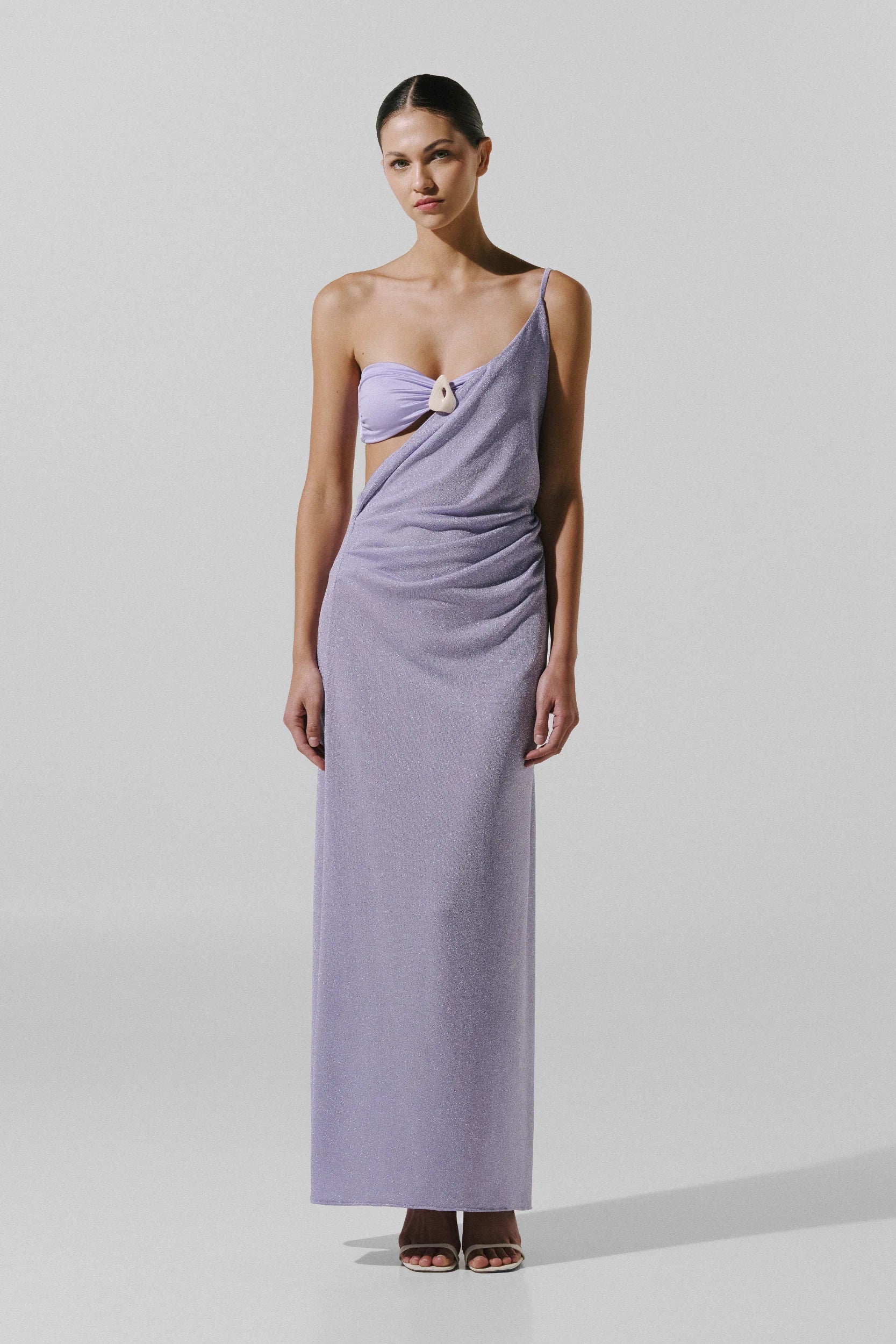 Baobab - Harmonia Dress - Jacaranda