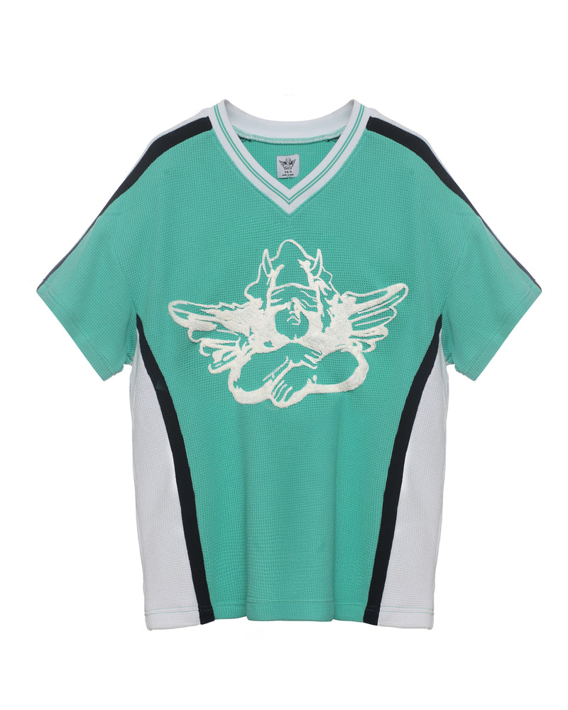 Green Spirited Home Run Hero Jersey