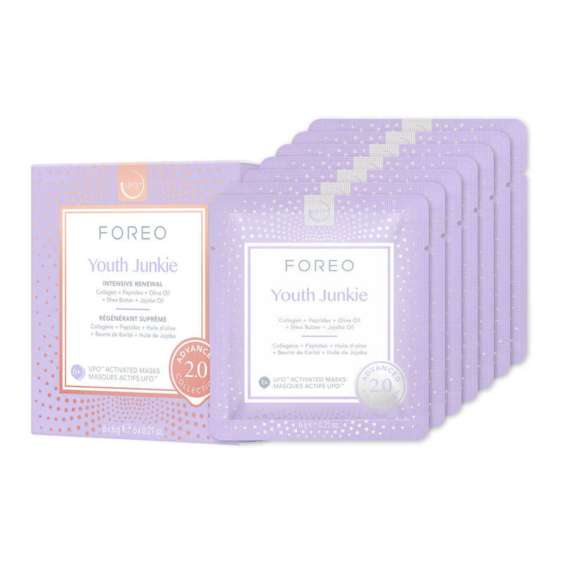 UFO Masks Youth Junkie 2.0 x 6