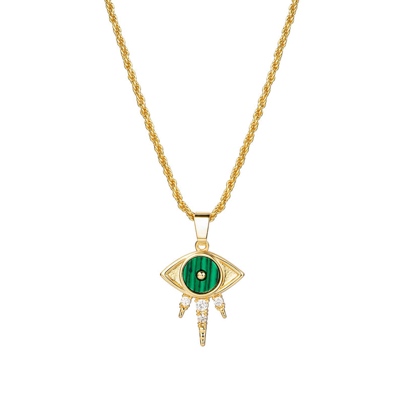 Give 'Em Daggers Necklace