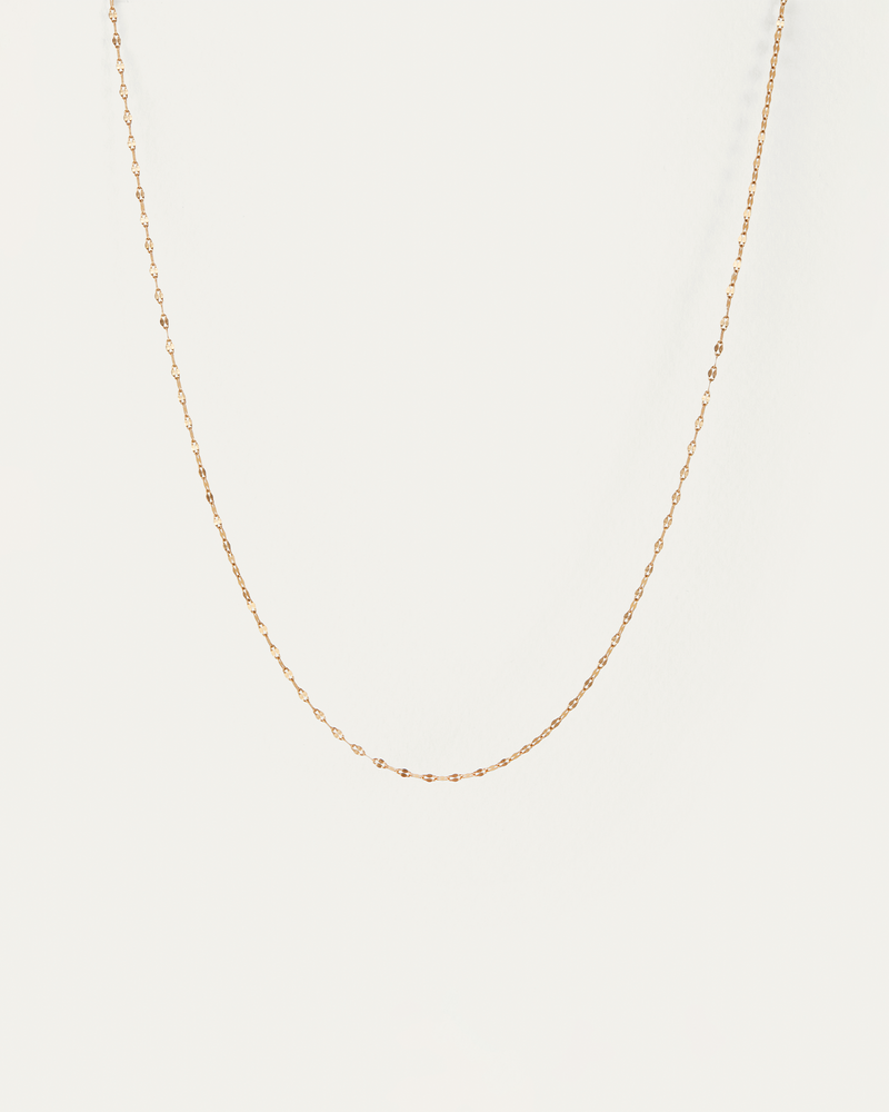 Capri Choker Gold