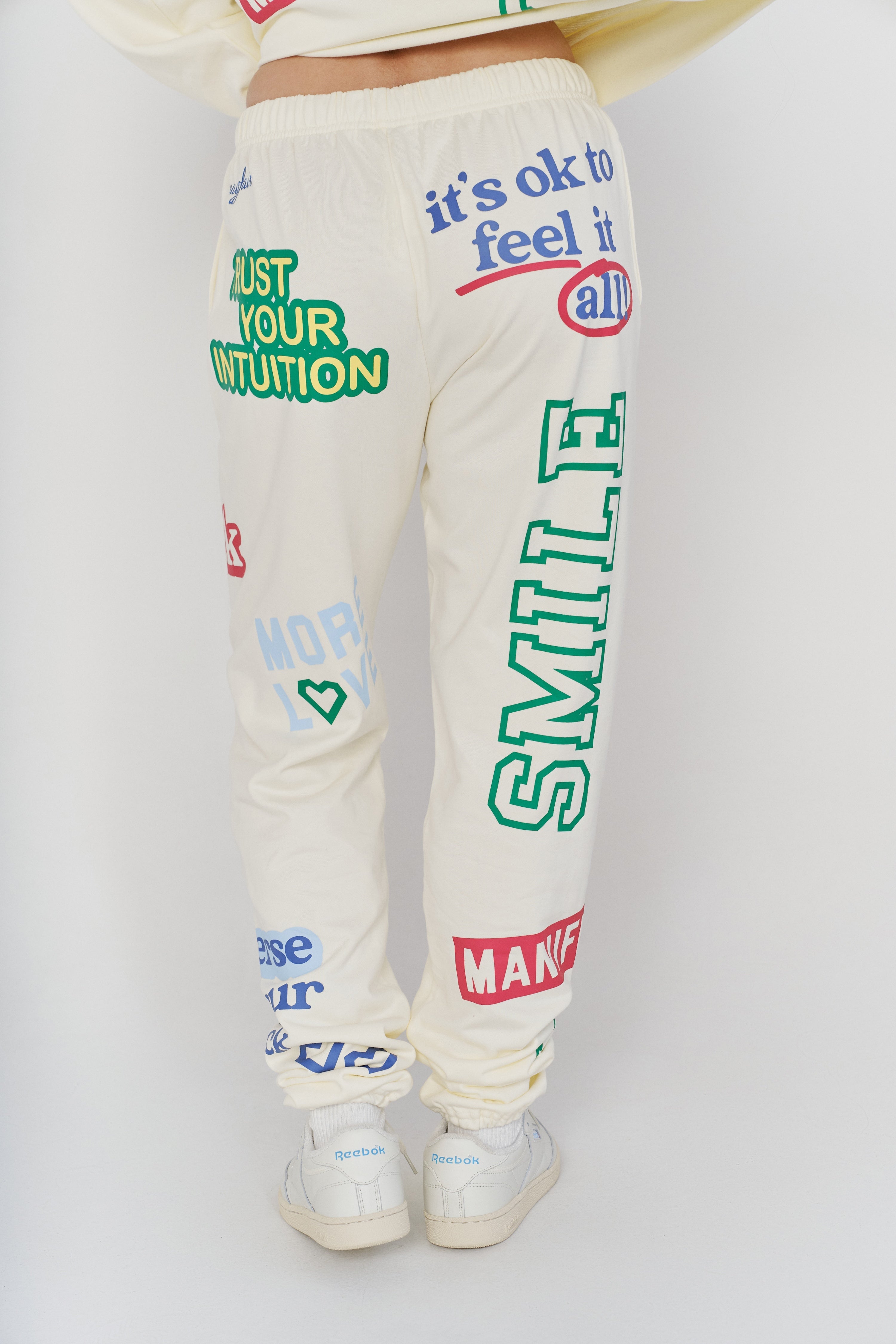Affirmations Sweatpants