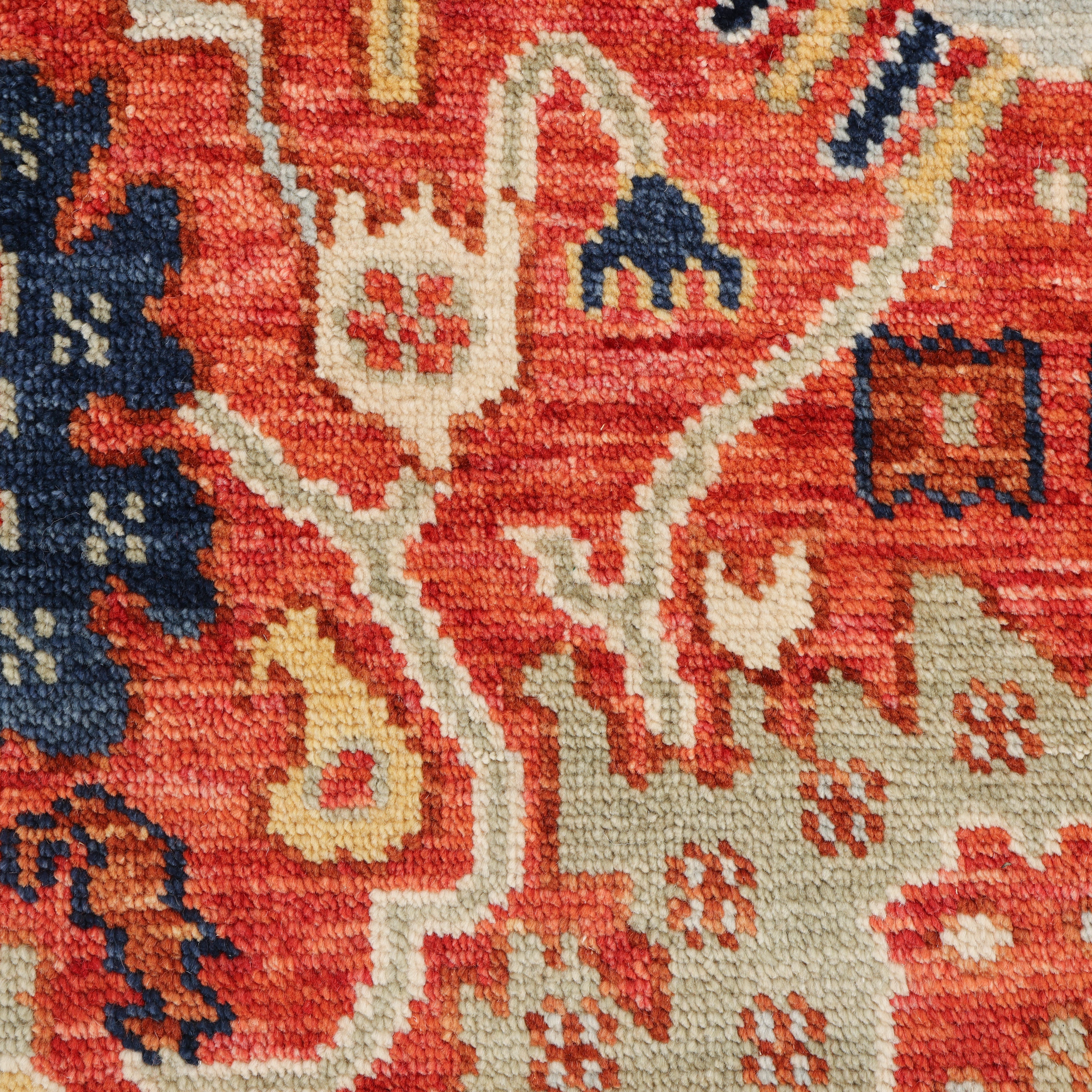 Dundee, Handmade Area Rug