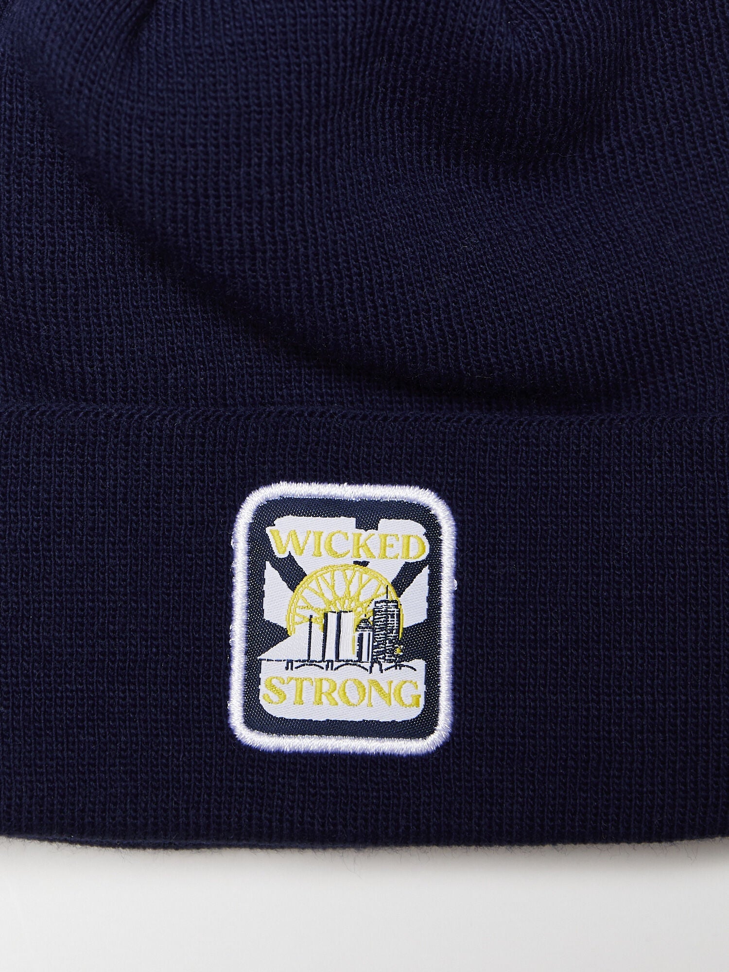 Boston Beanie Navy | Soul by SoulCycle