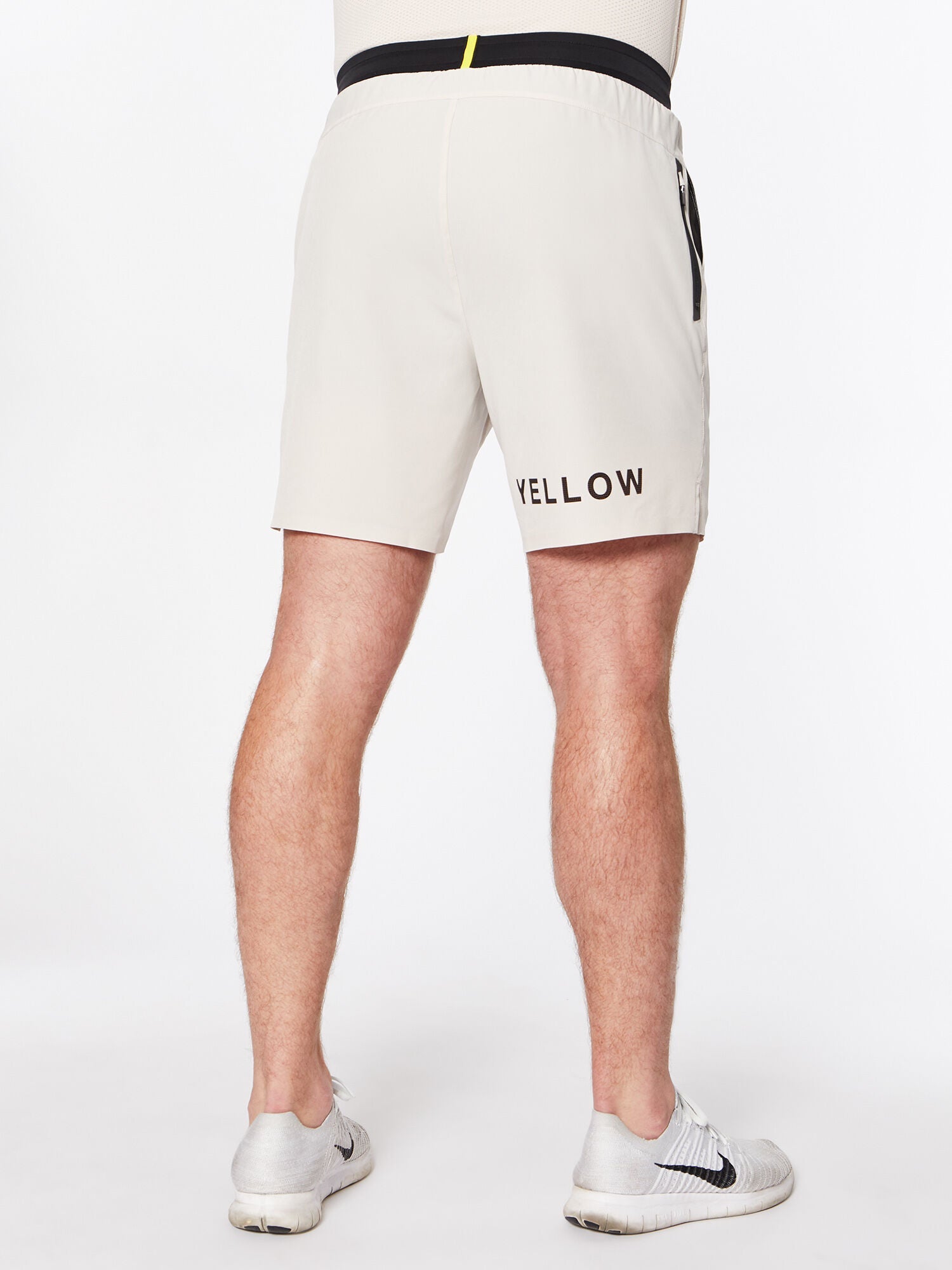 CORE 7 SPEED SHORT KHAKI | Soul by SoulCycle