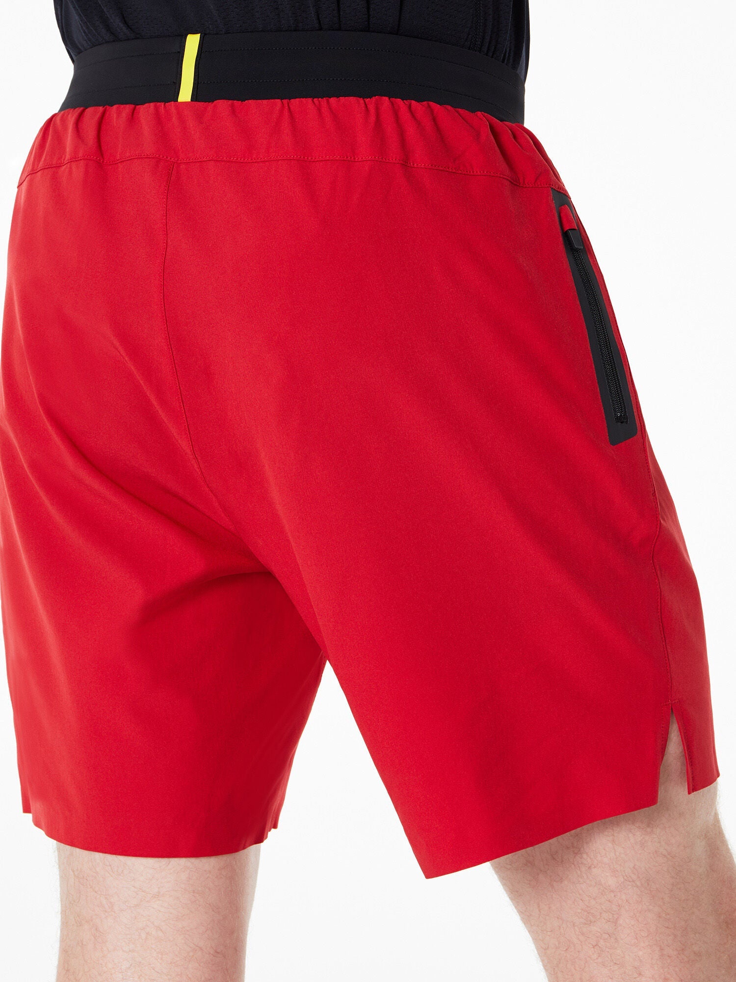 SPEED 8" SHORT RED | Soul by SoulCycle