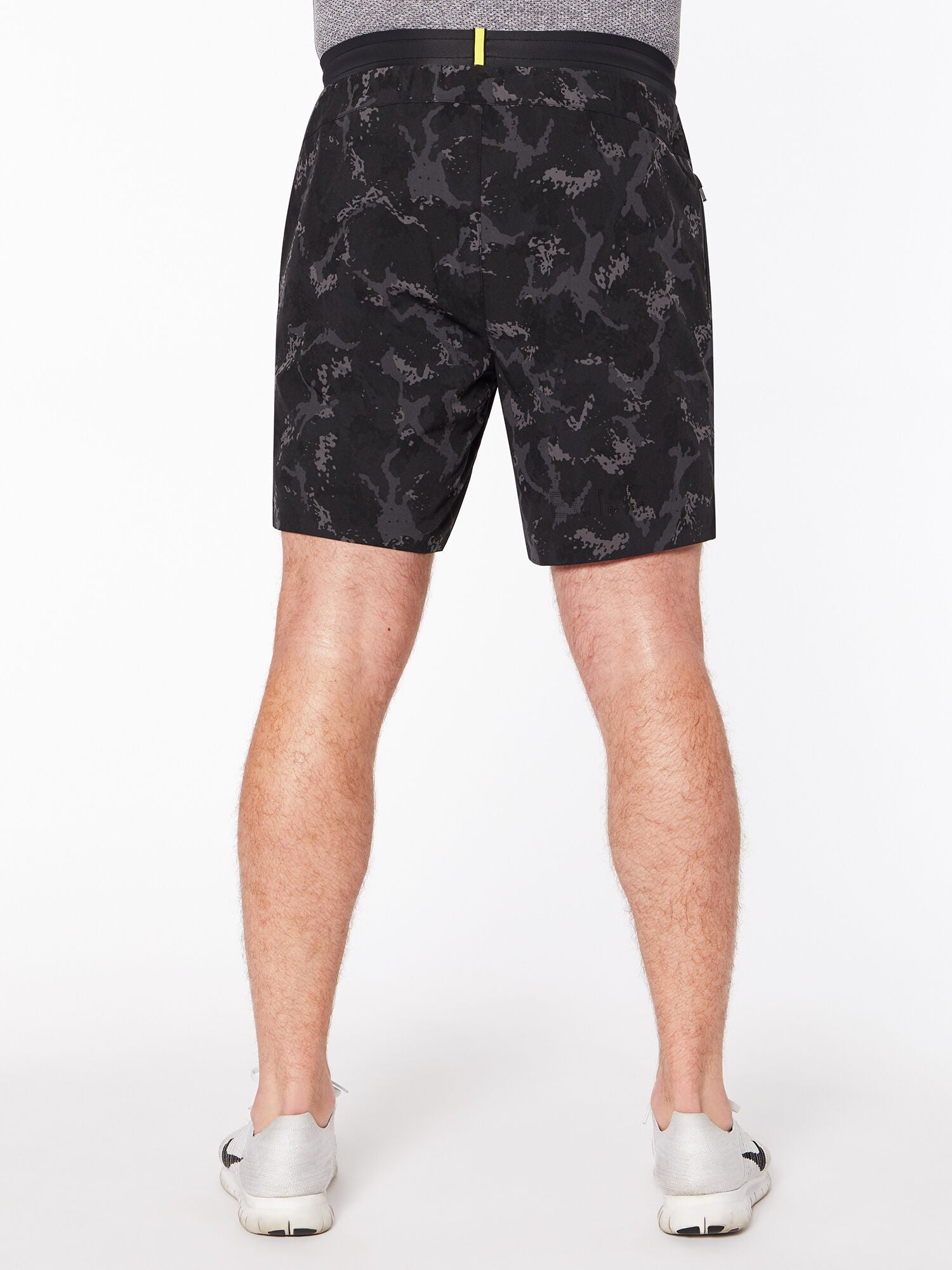 CORE 7" SPEED SHORT CAMO | Soul by SoulCycle