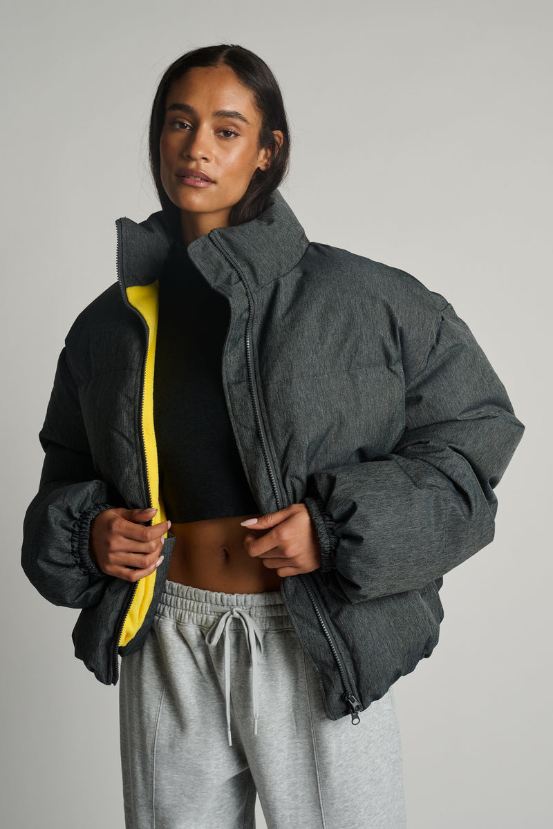 02 Puffer Coat | T.W.I.N.