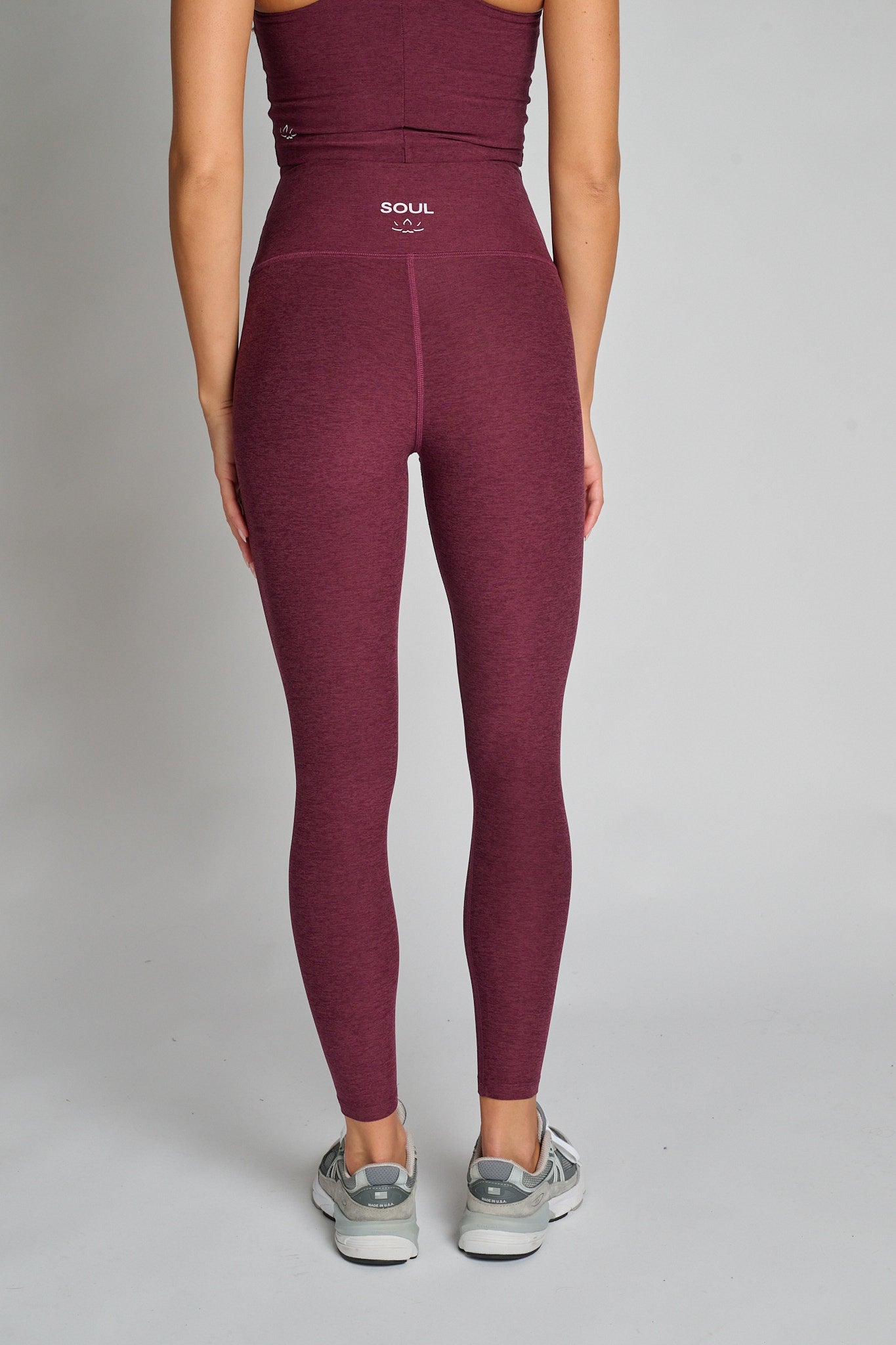 Spacedye Caught In The Midi Legging | Beyond Yoga