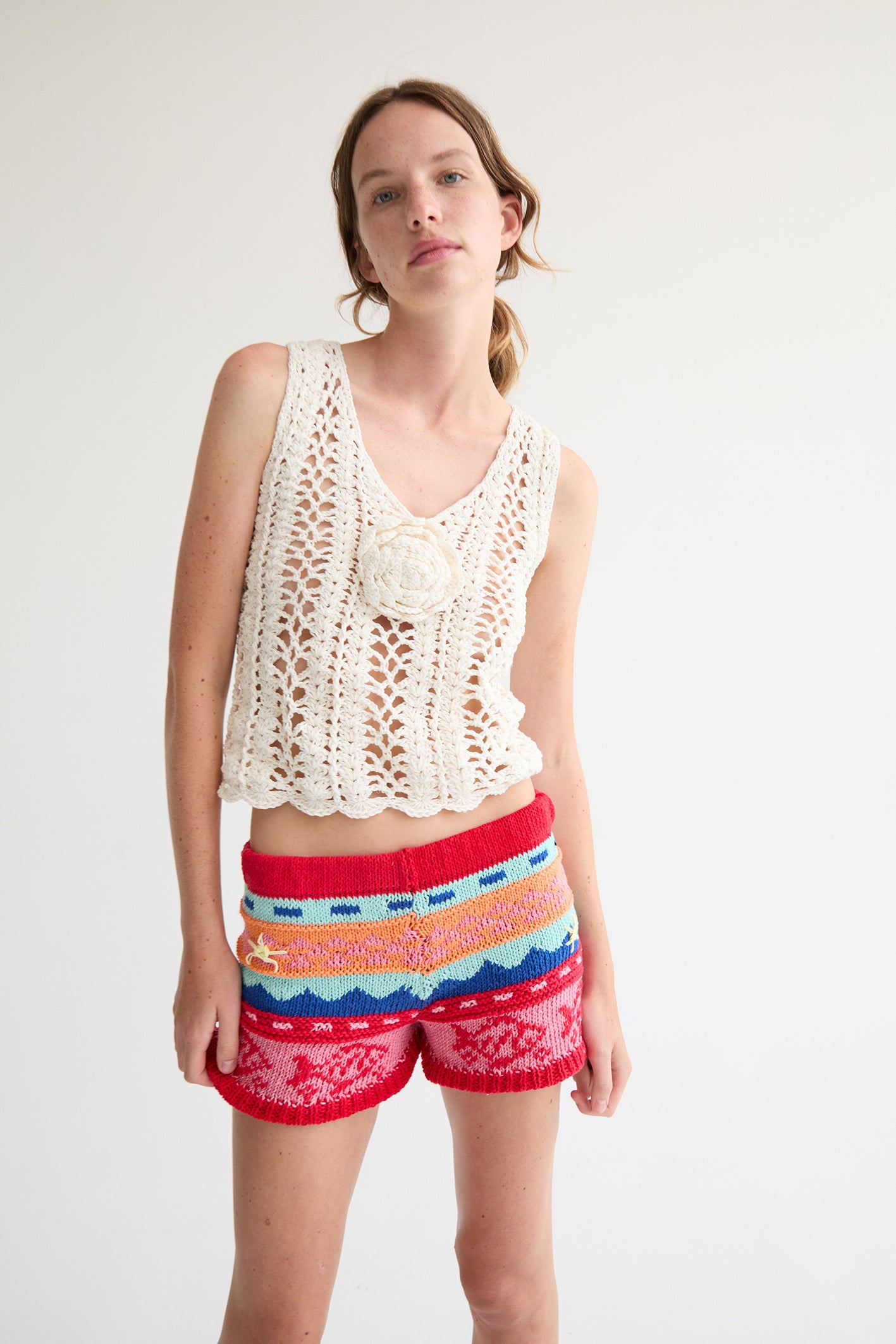 Sailor Short | Multi
