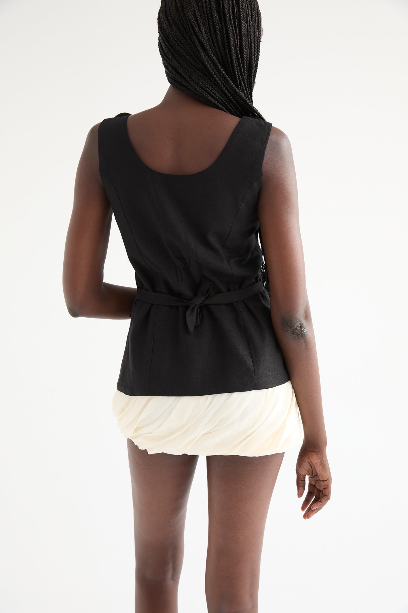 Loire Top | Black