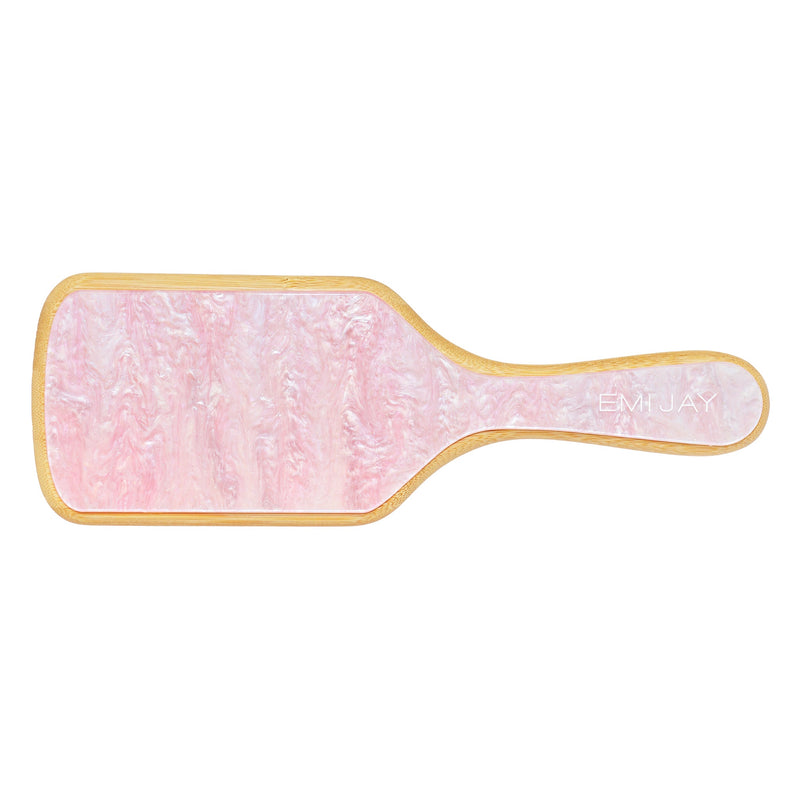Paddle Brush in Pink Sugar