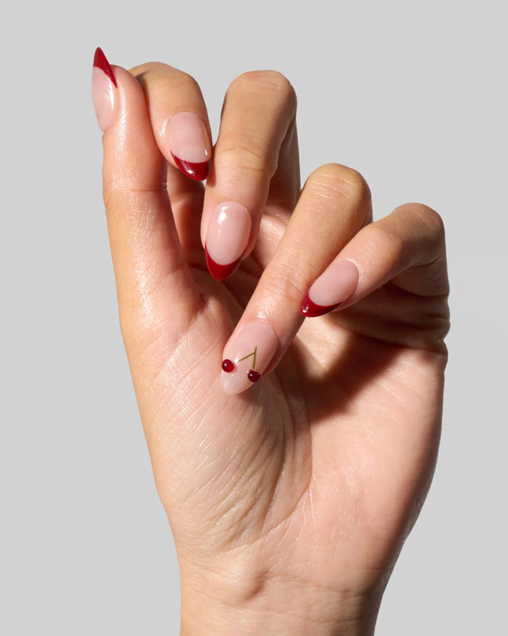 Cherry Frenchie (made to order)