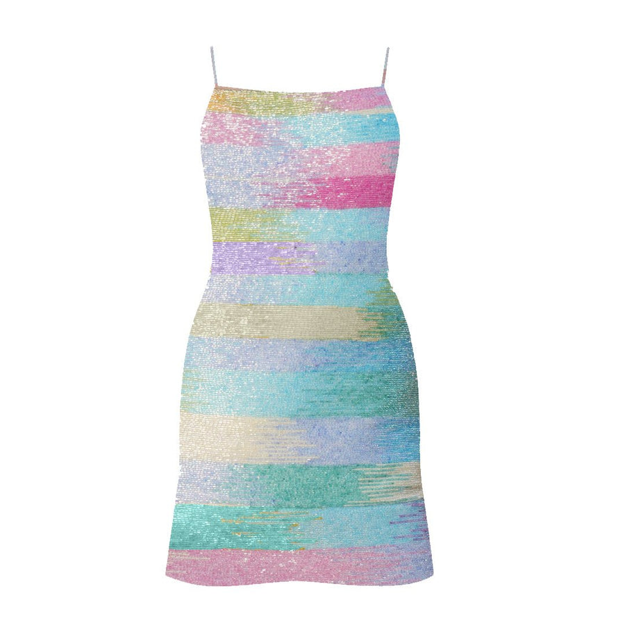 Nerina Mini Dress Multi