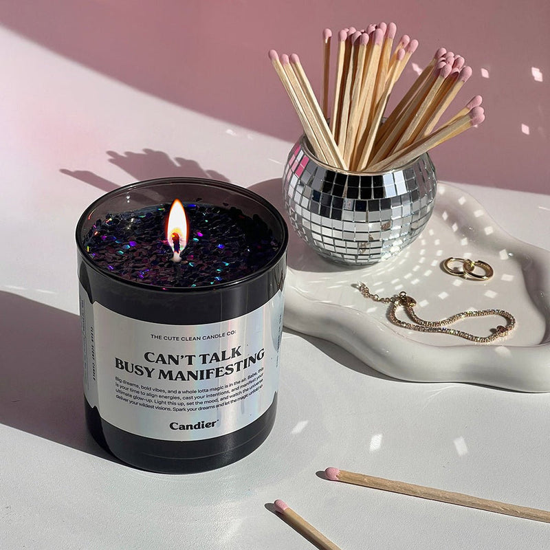 Candier Candles