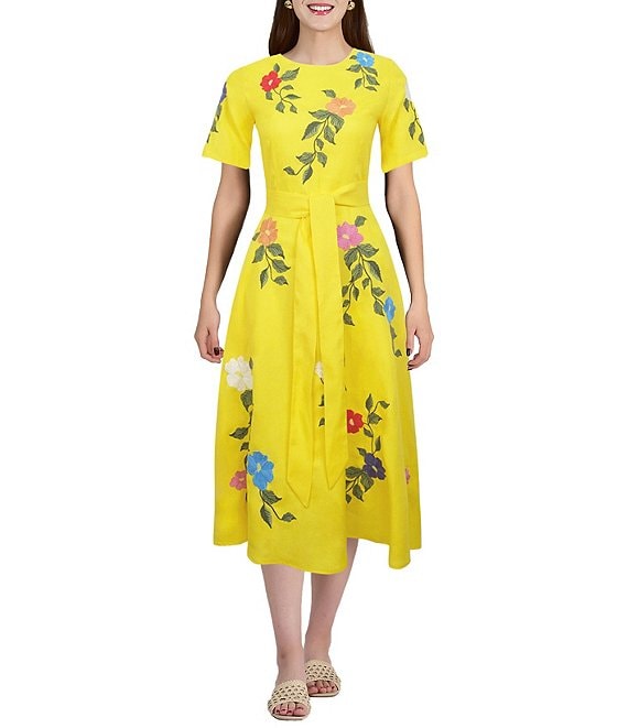 Jess | Bright Yellow