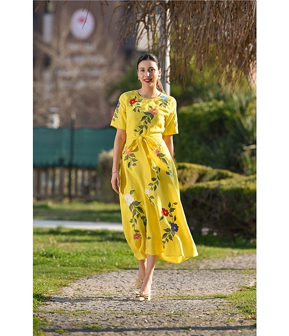 Jess | Bright Yellow