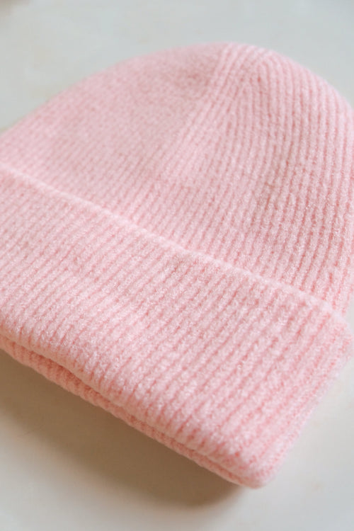 Beanie - Pink