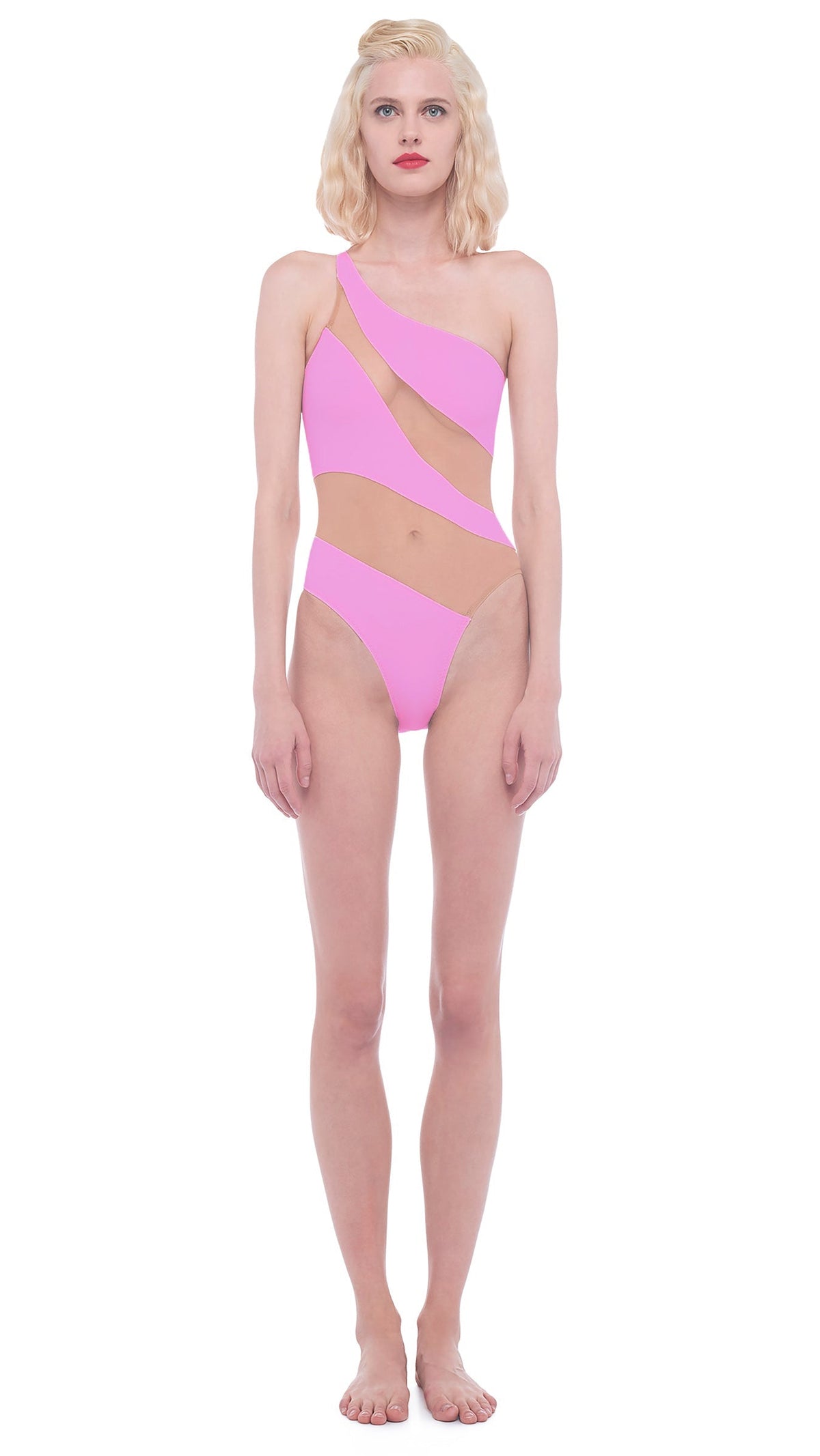 SNAKE MESH MIO