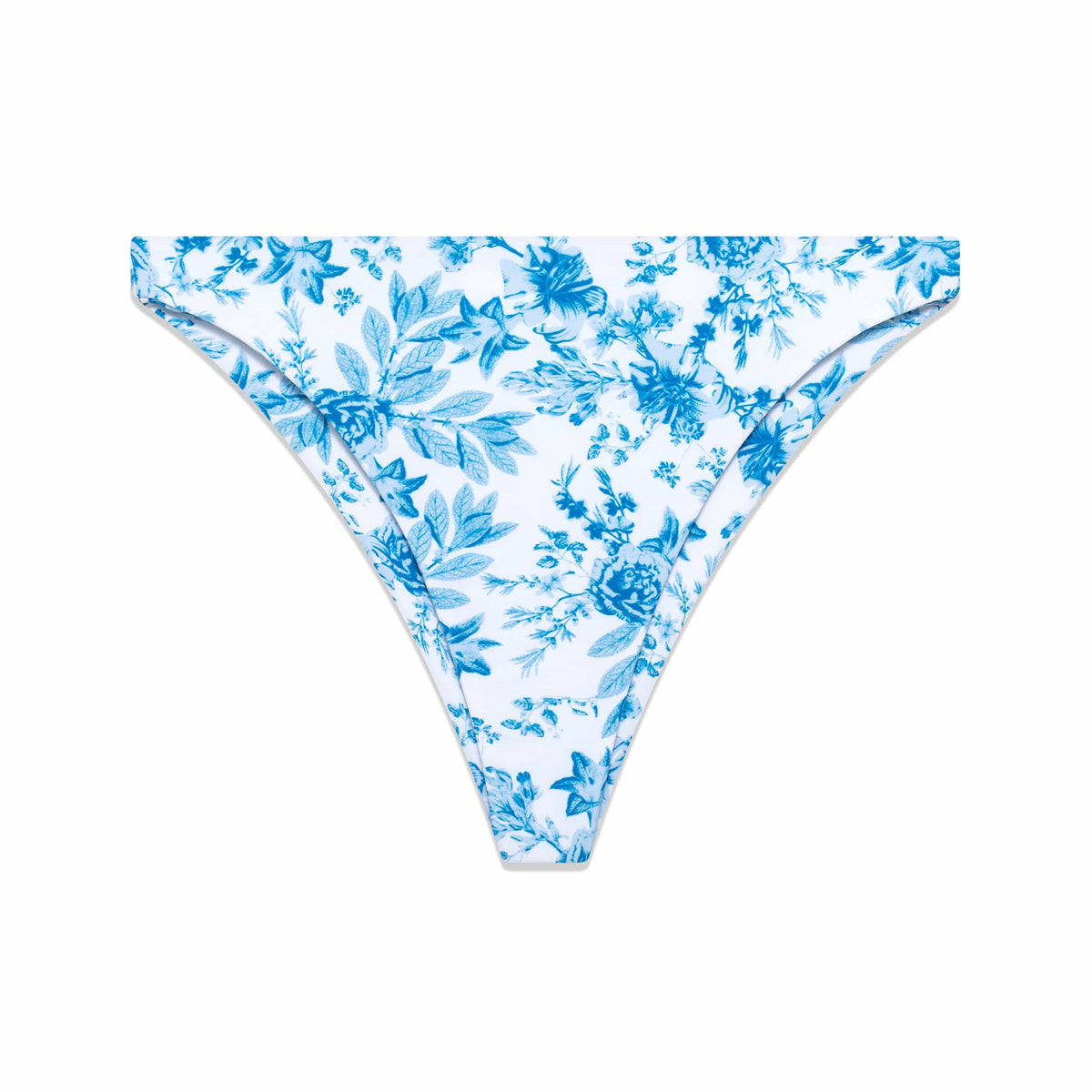 The Edie Bottom in Wilder Floral