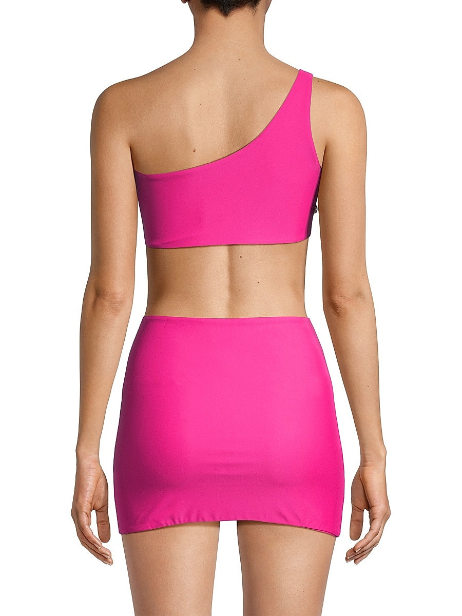 Callie Co-Ord Set | Fuschia