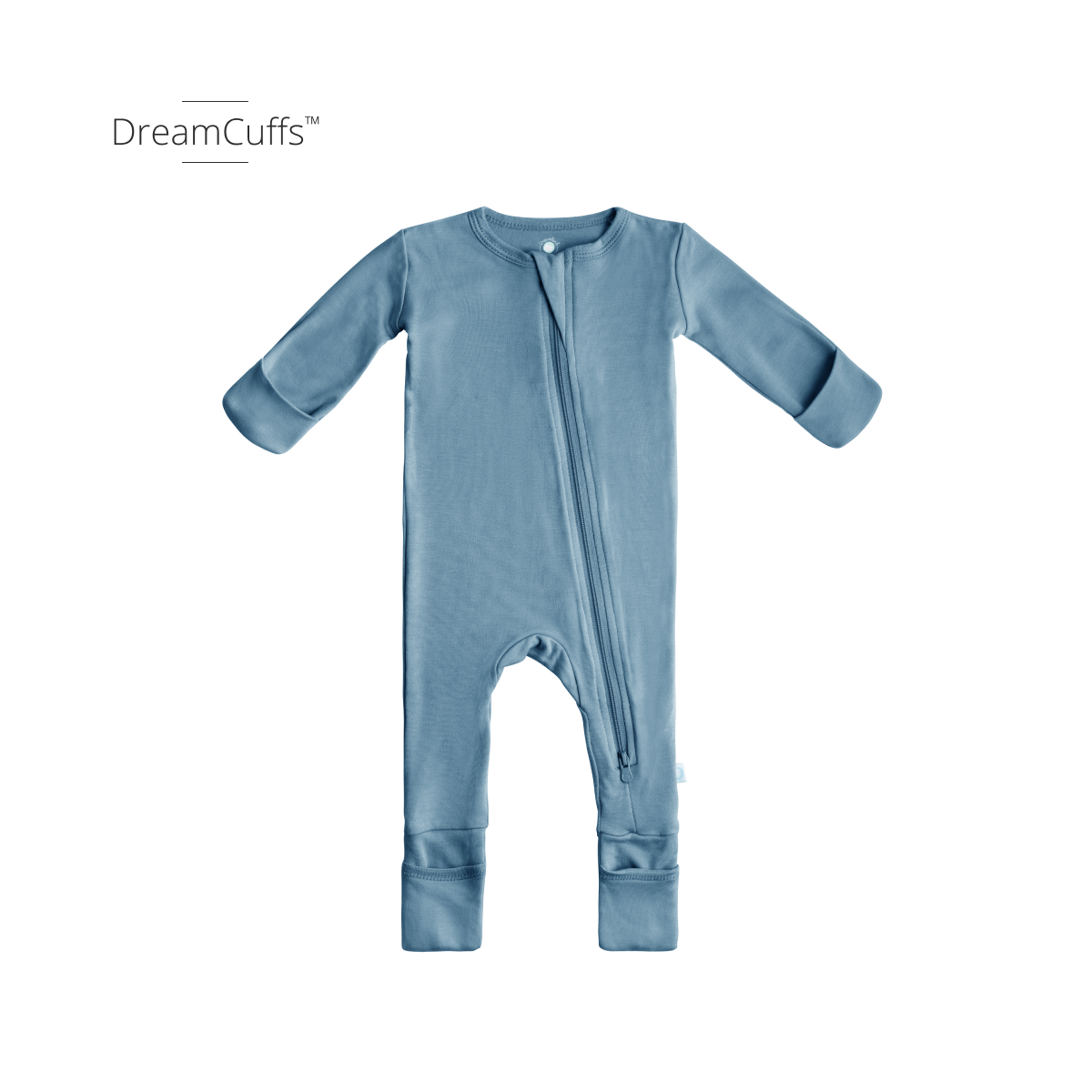 Infant Bamboo Pajamas w/ DreamCuffs™