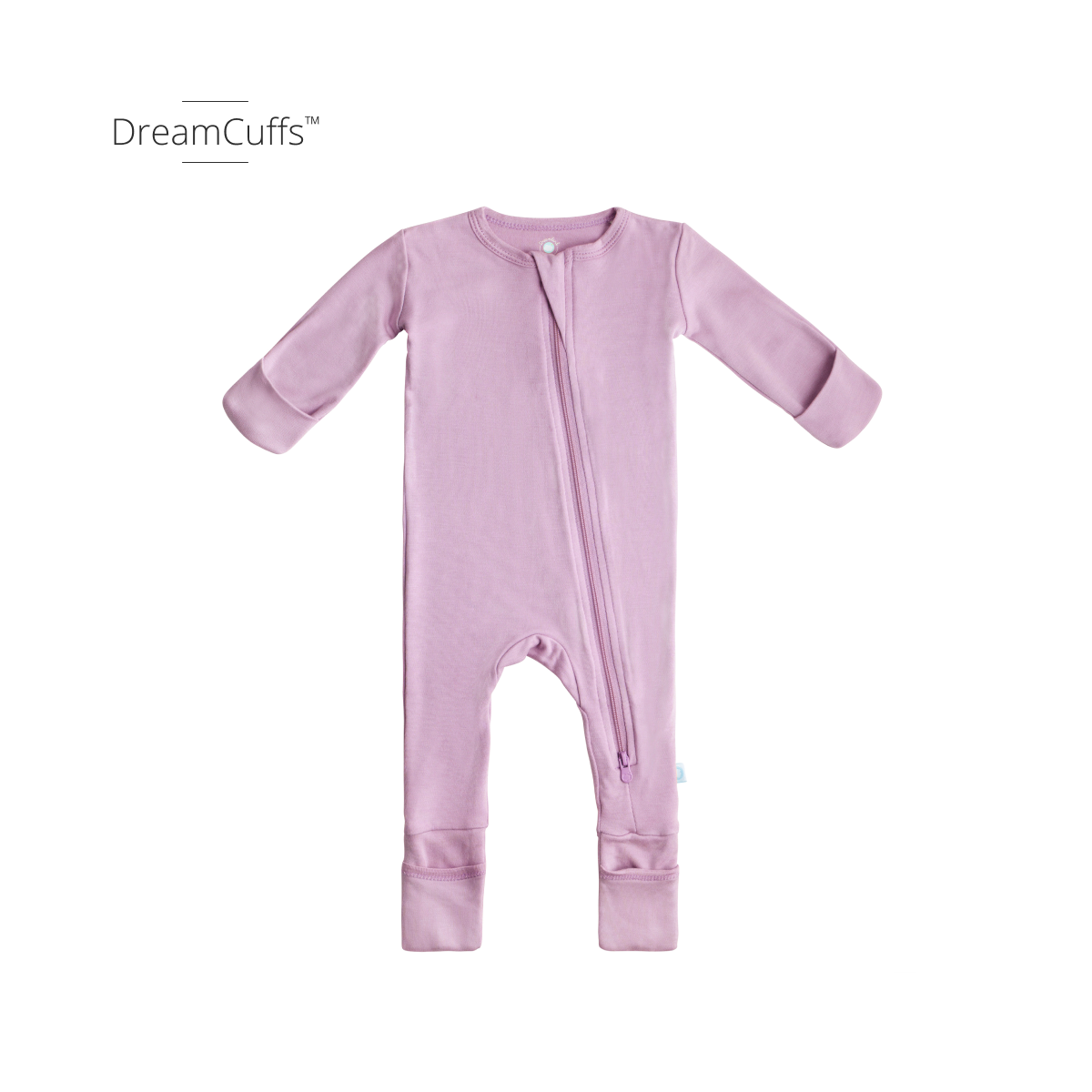 Infant Bamboo Pajamas w/ DreamCuffs™