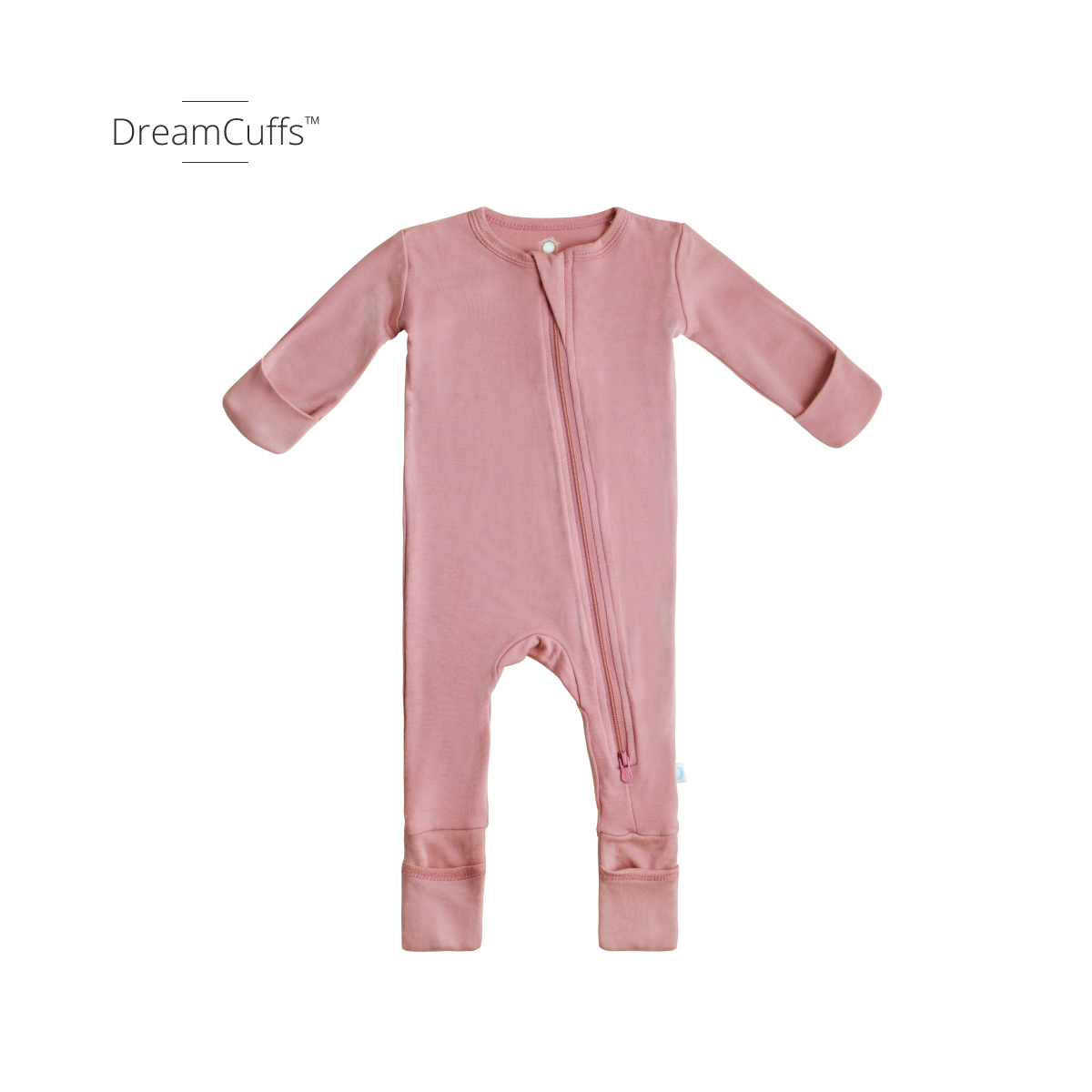 Infant Bamboo Pajamas w/ DreamCuffs™