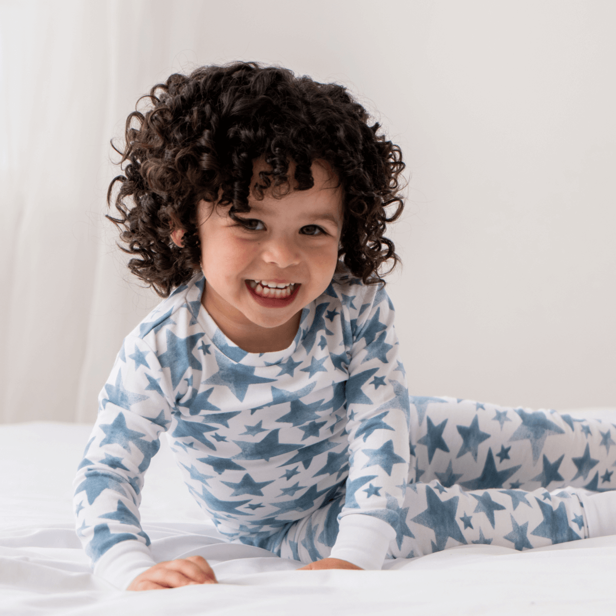 Toddler Bamboo Pajamas