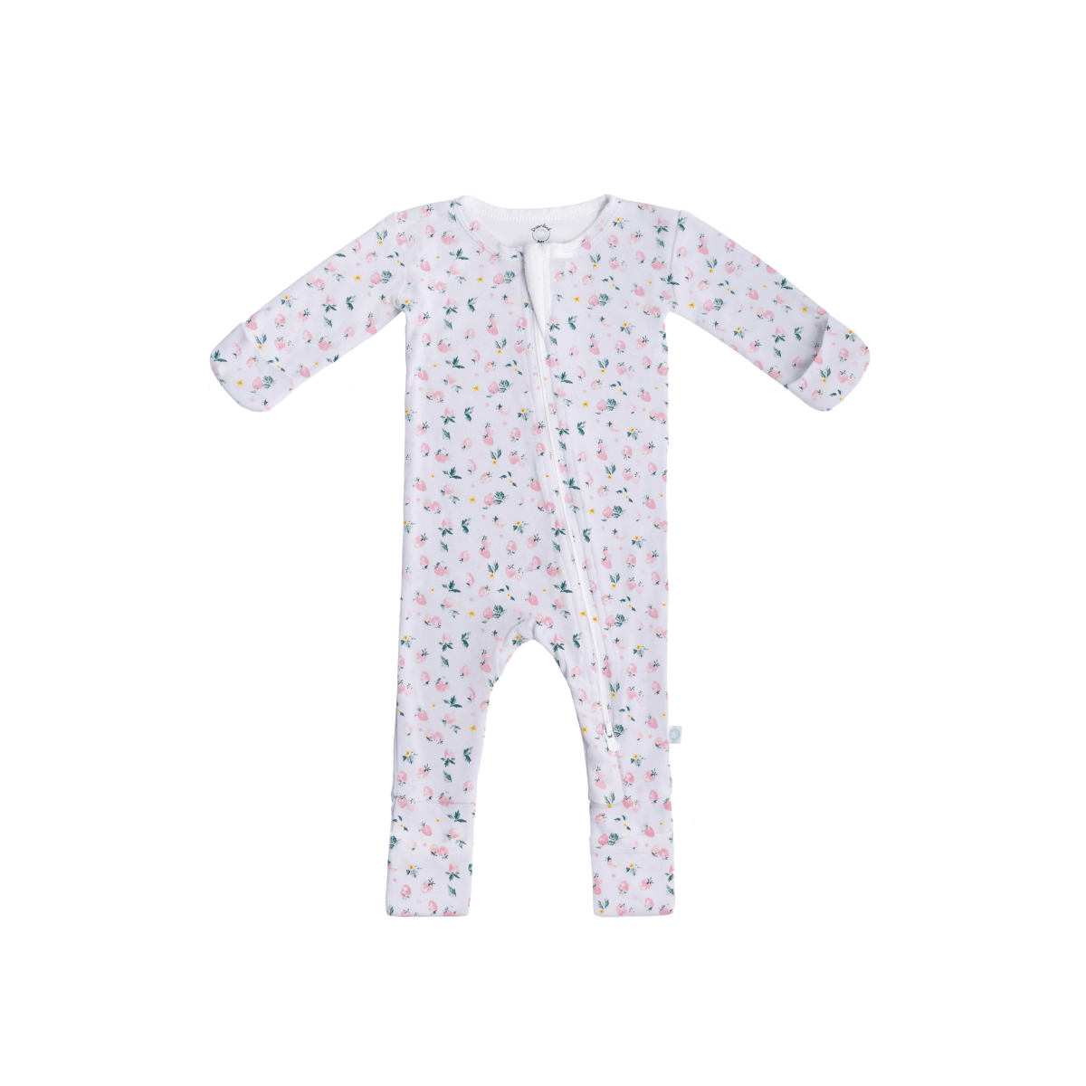 Baby Bamboo Pajamas w/ DreamCuffs - Master Archive