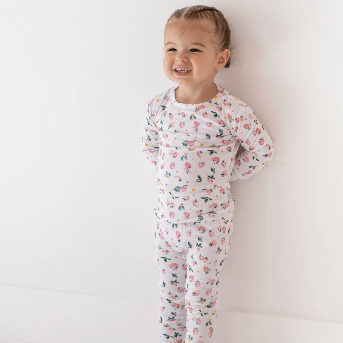Toddler Bamboo Pajamas