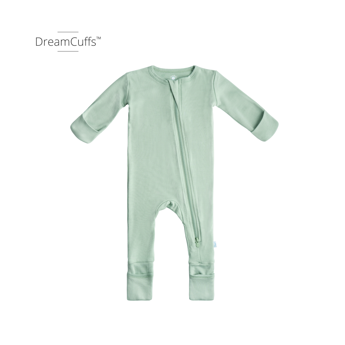 Infant Bamboo Pajamas w/ DreamCuffs™