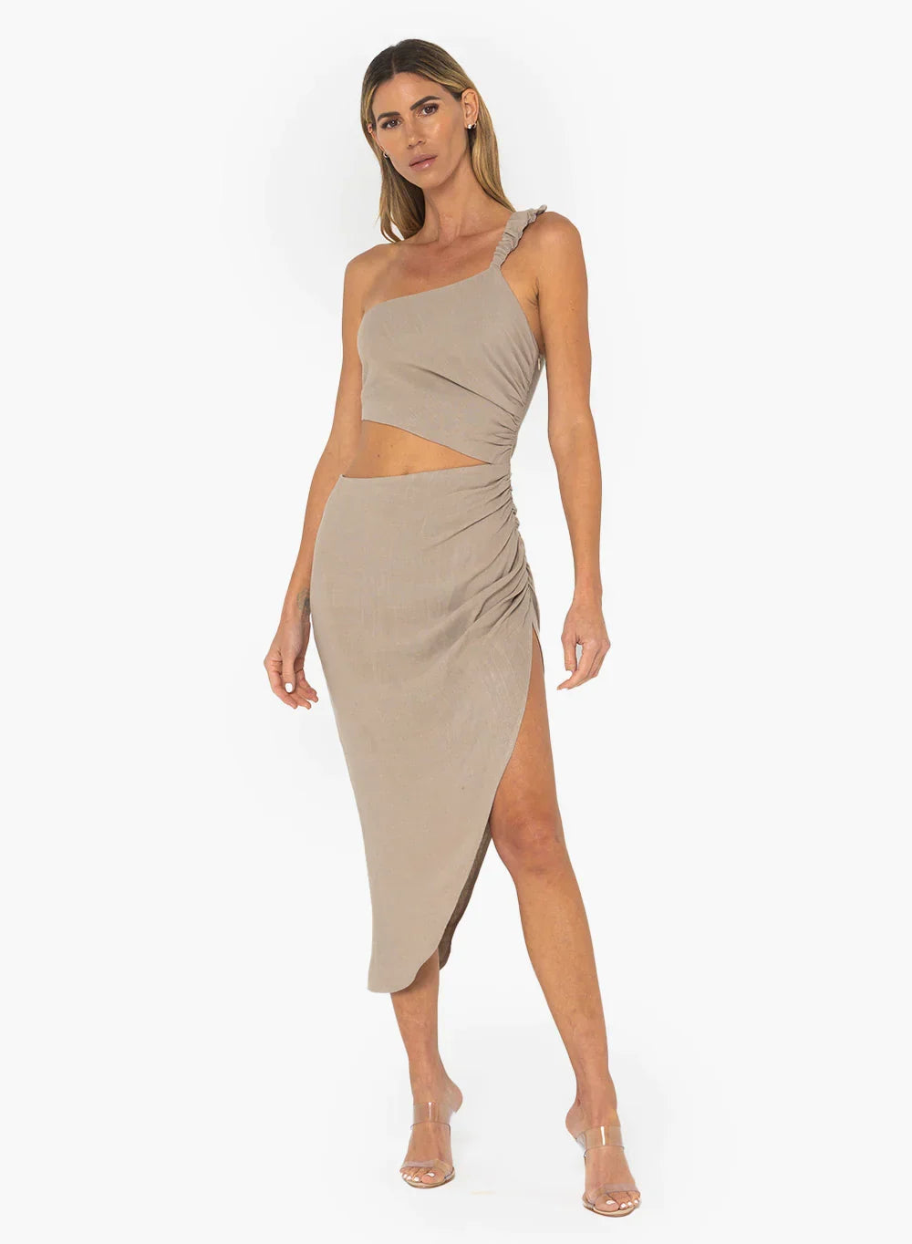 Olive Dress
