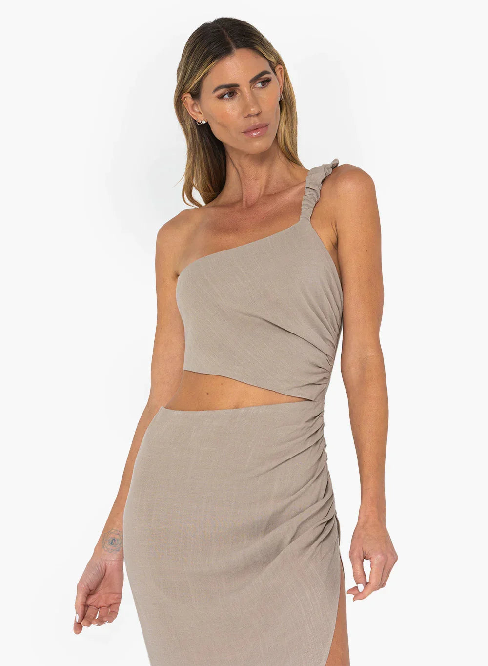 Olive Dress