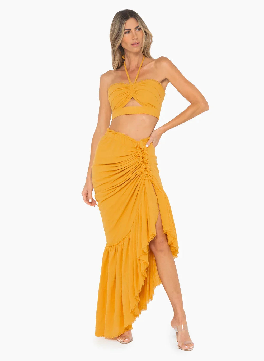 Flamenco Skirt