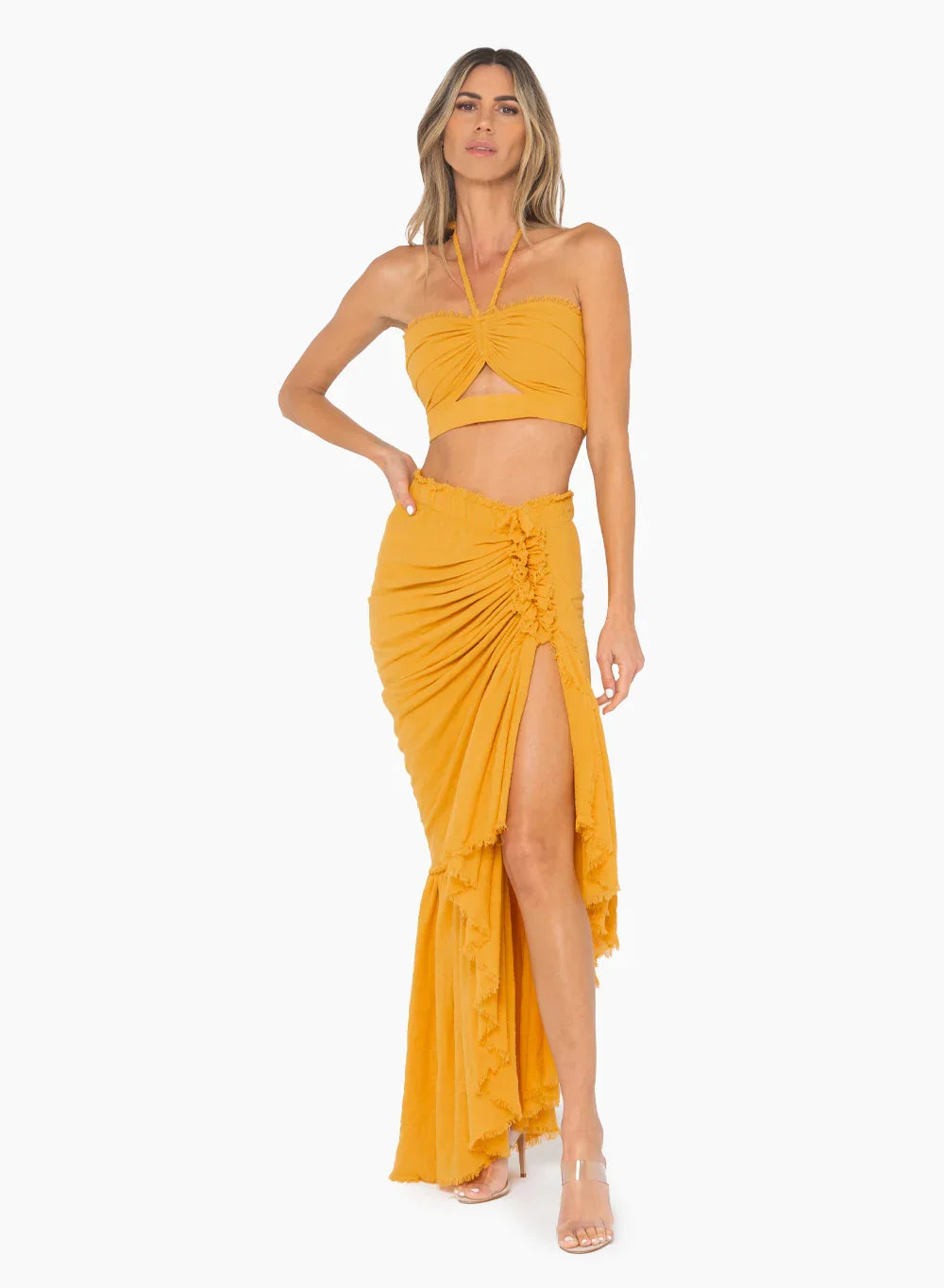 Flamenco Skirt