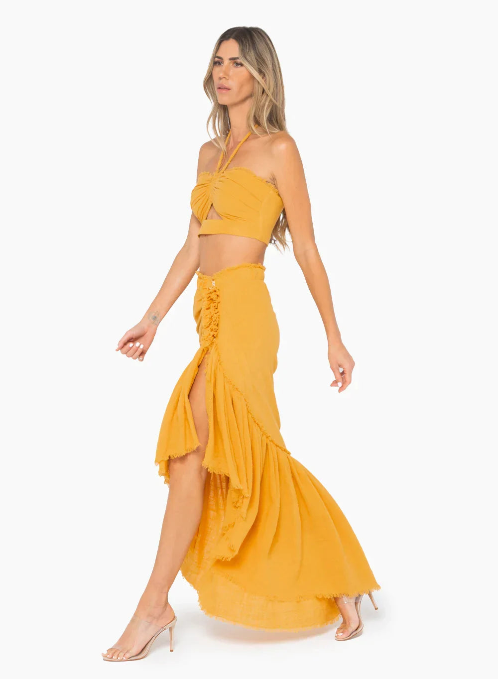 Flamenco Skirt