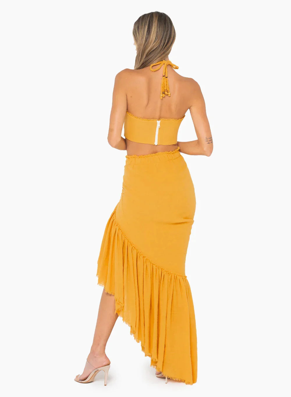 Flamenco Skirt