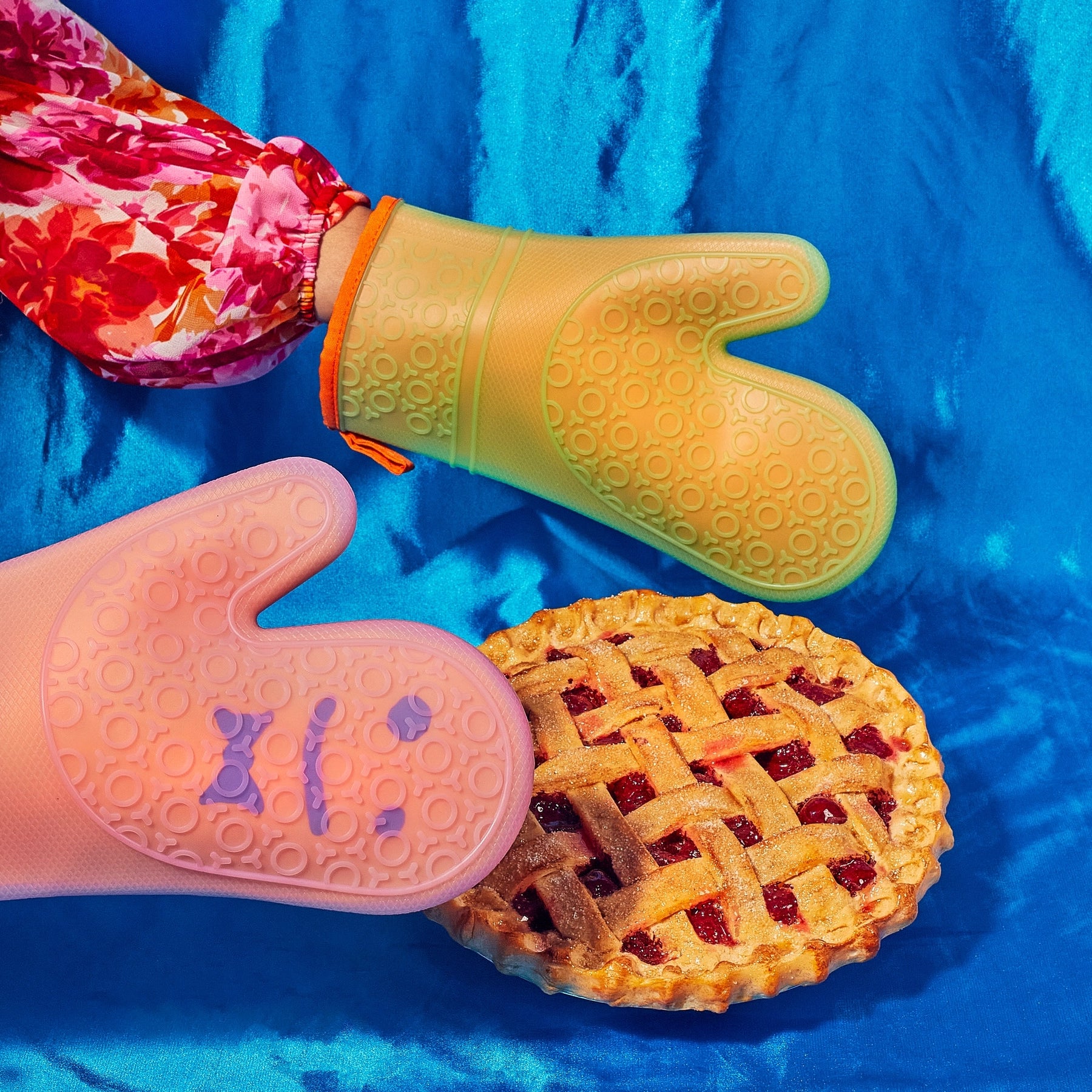 The Oven Mitts
