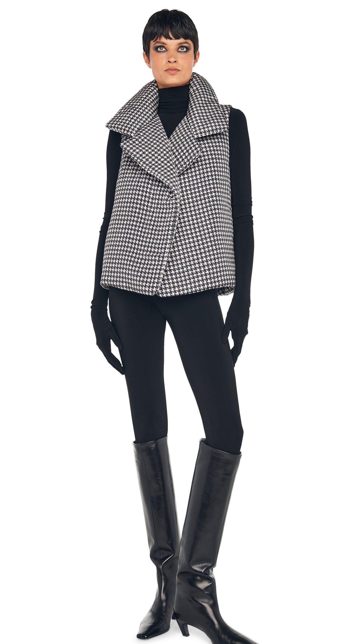 SLEEVELESS SLEEPING BAG VEST