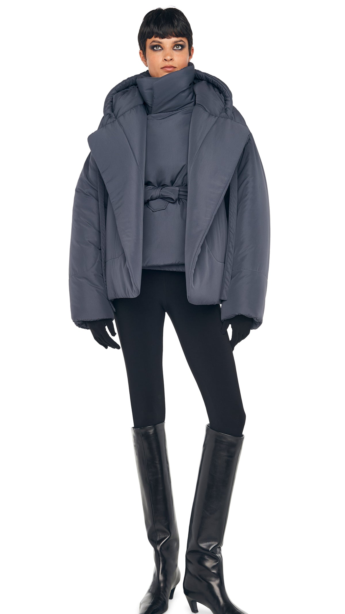 SLEEVELESS SLEEPING BAG VEST